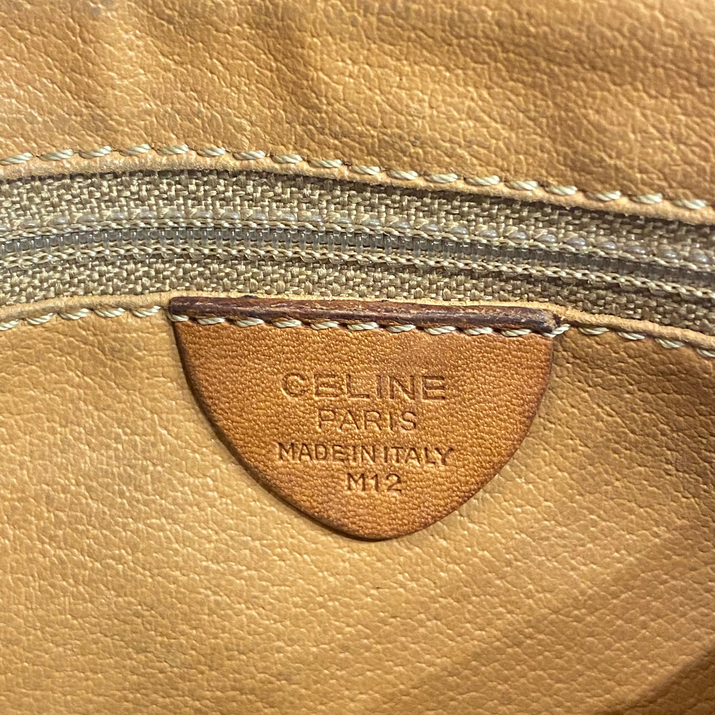 CELINE ショルダーバッグ