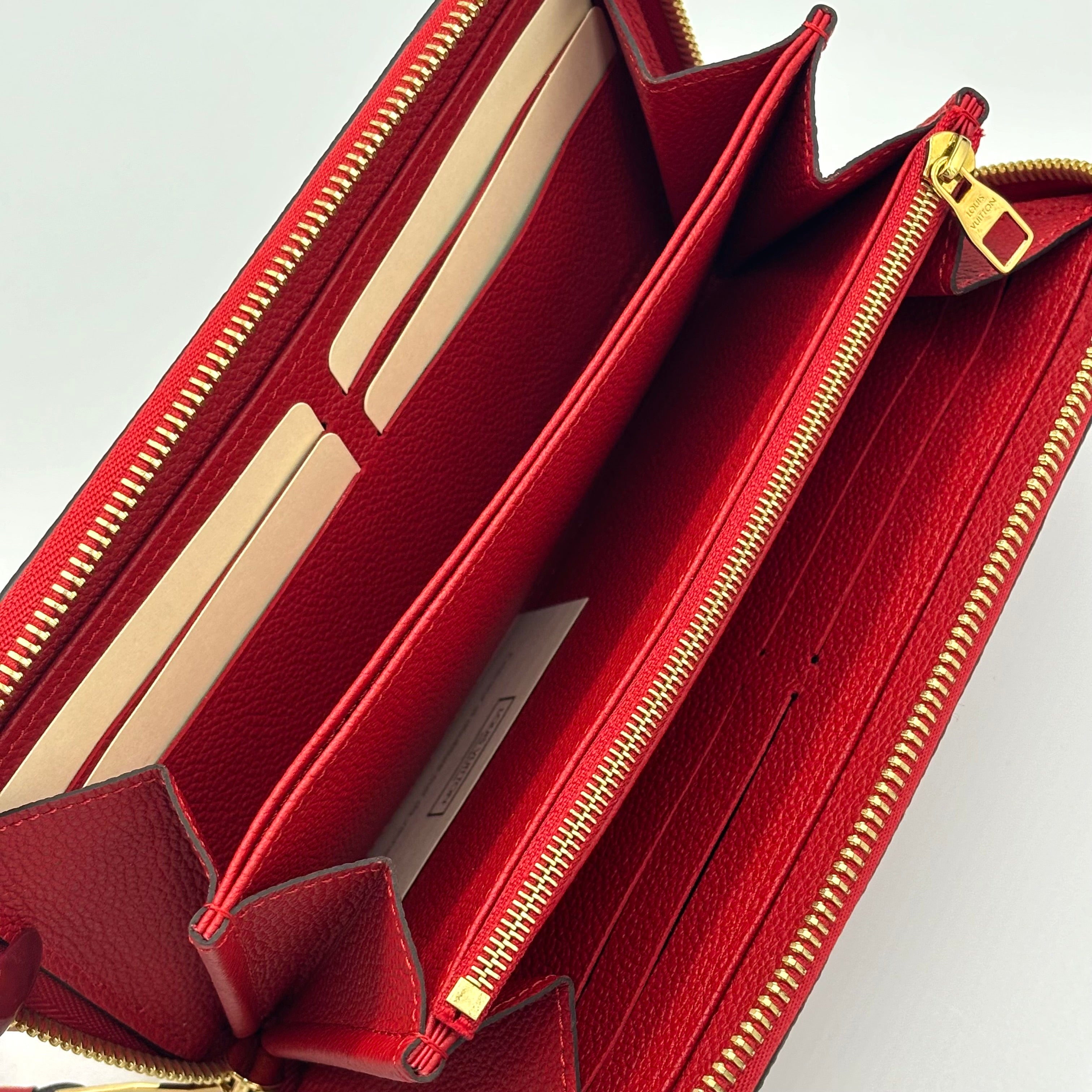 LOUIS VUITTON モノグラム 長財布