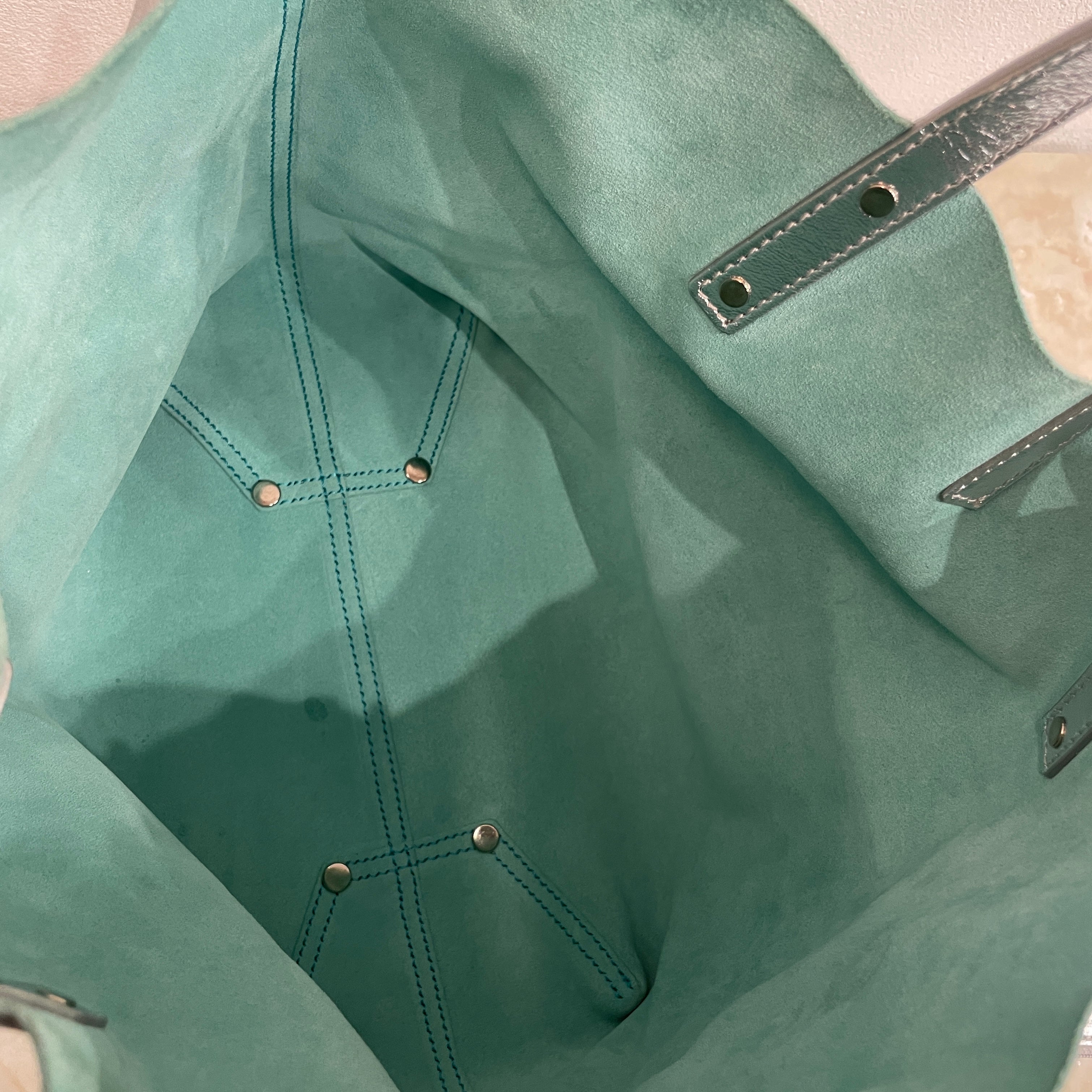 Tiffany&Co. ハンドバッグ(リバーシブル)