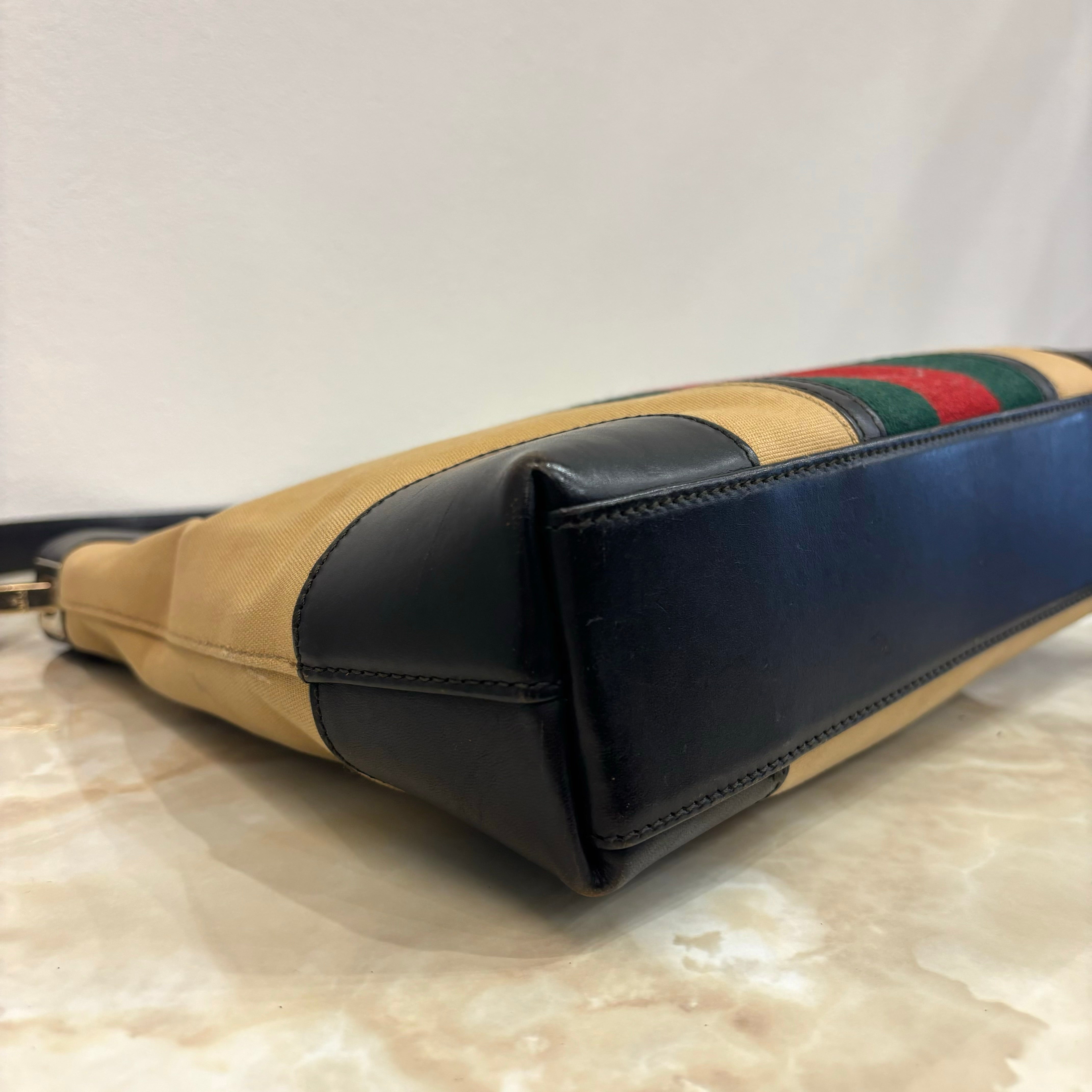 GUCCI シェリーライン ハンドバッグ