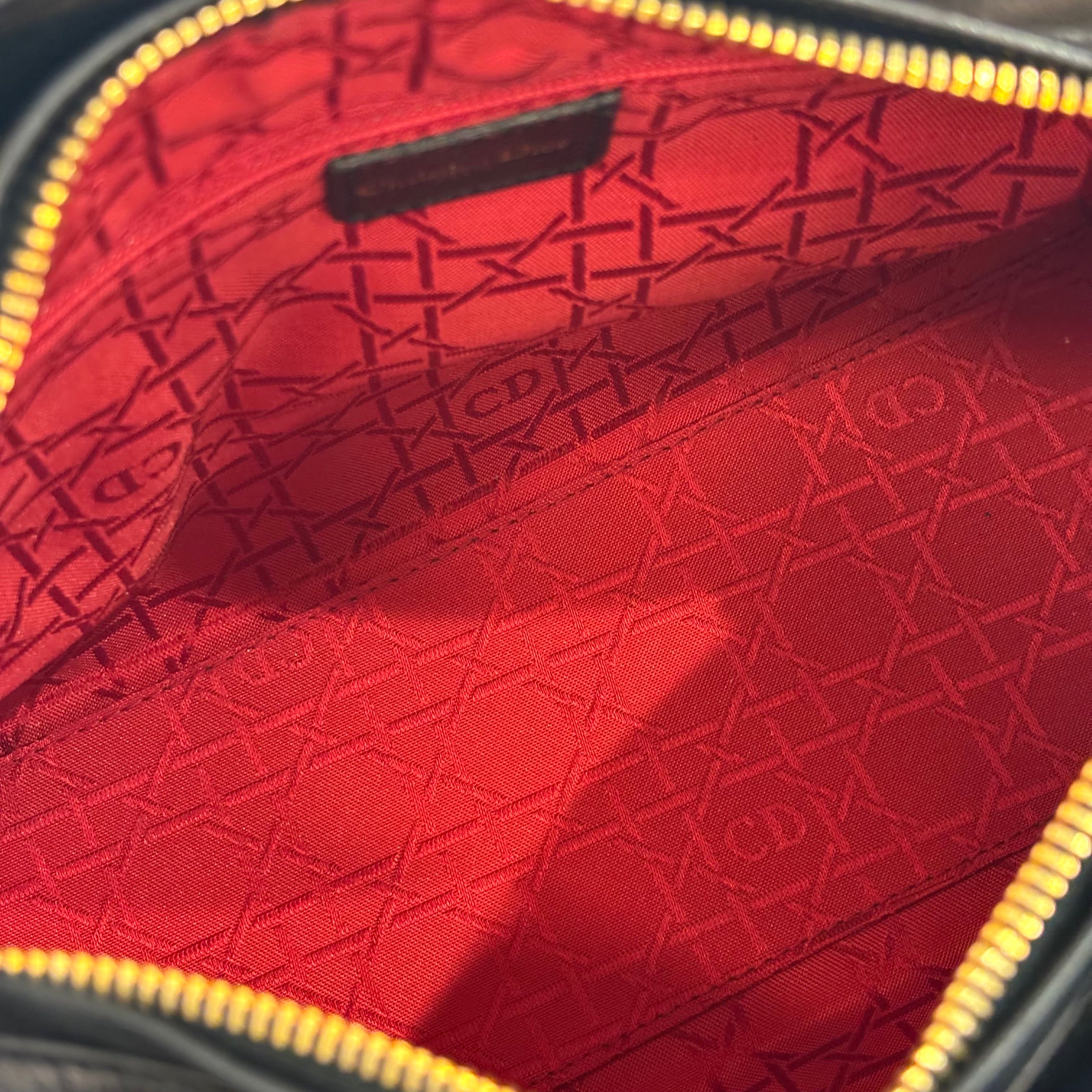 Dior レディディオール ハンドバッグ