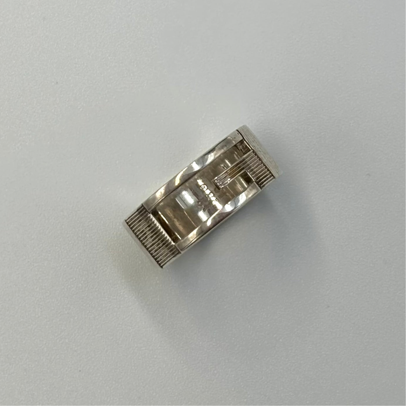 GUCCI カットアウトG リング