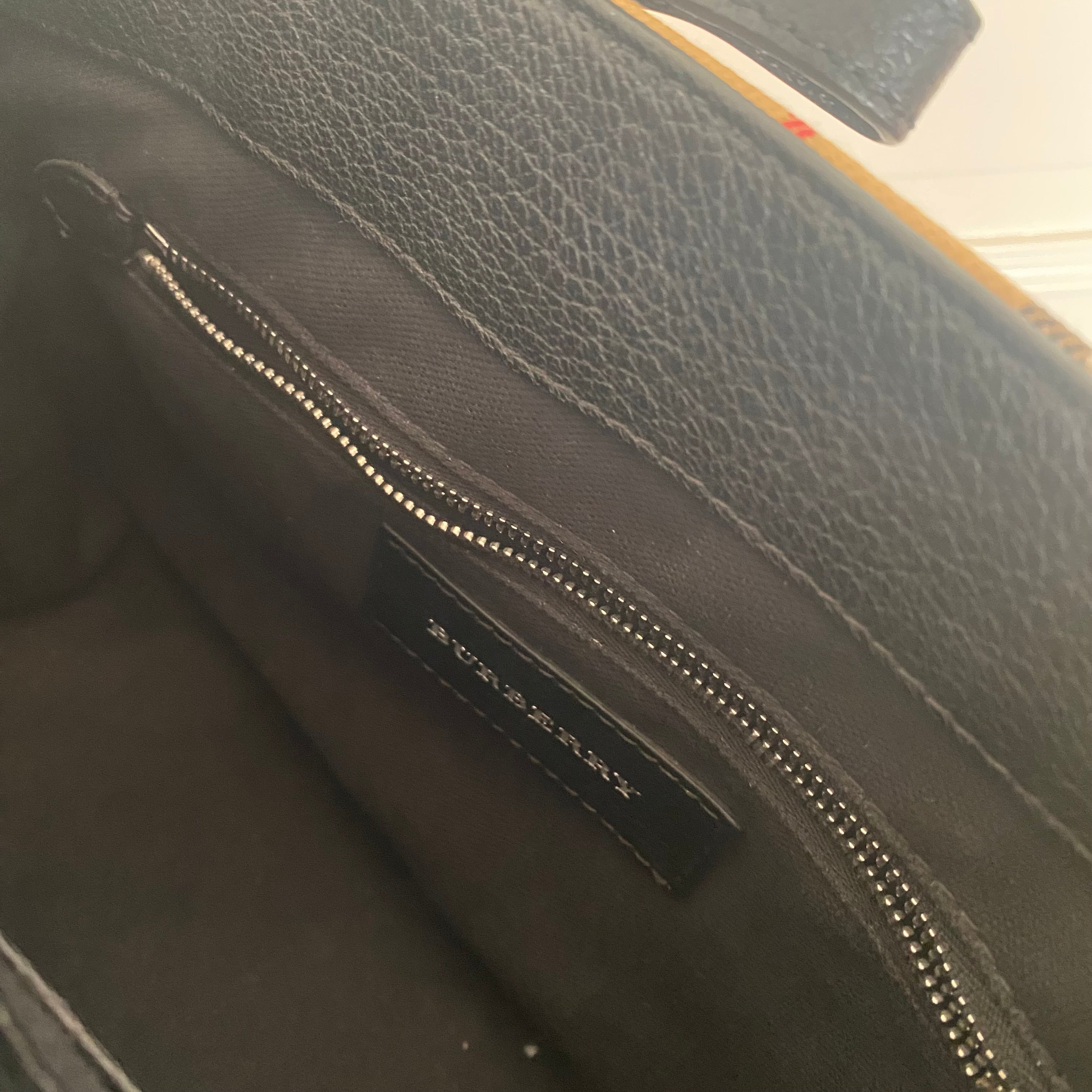 Burberry ハンドバッグ