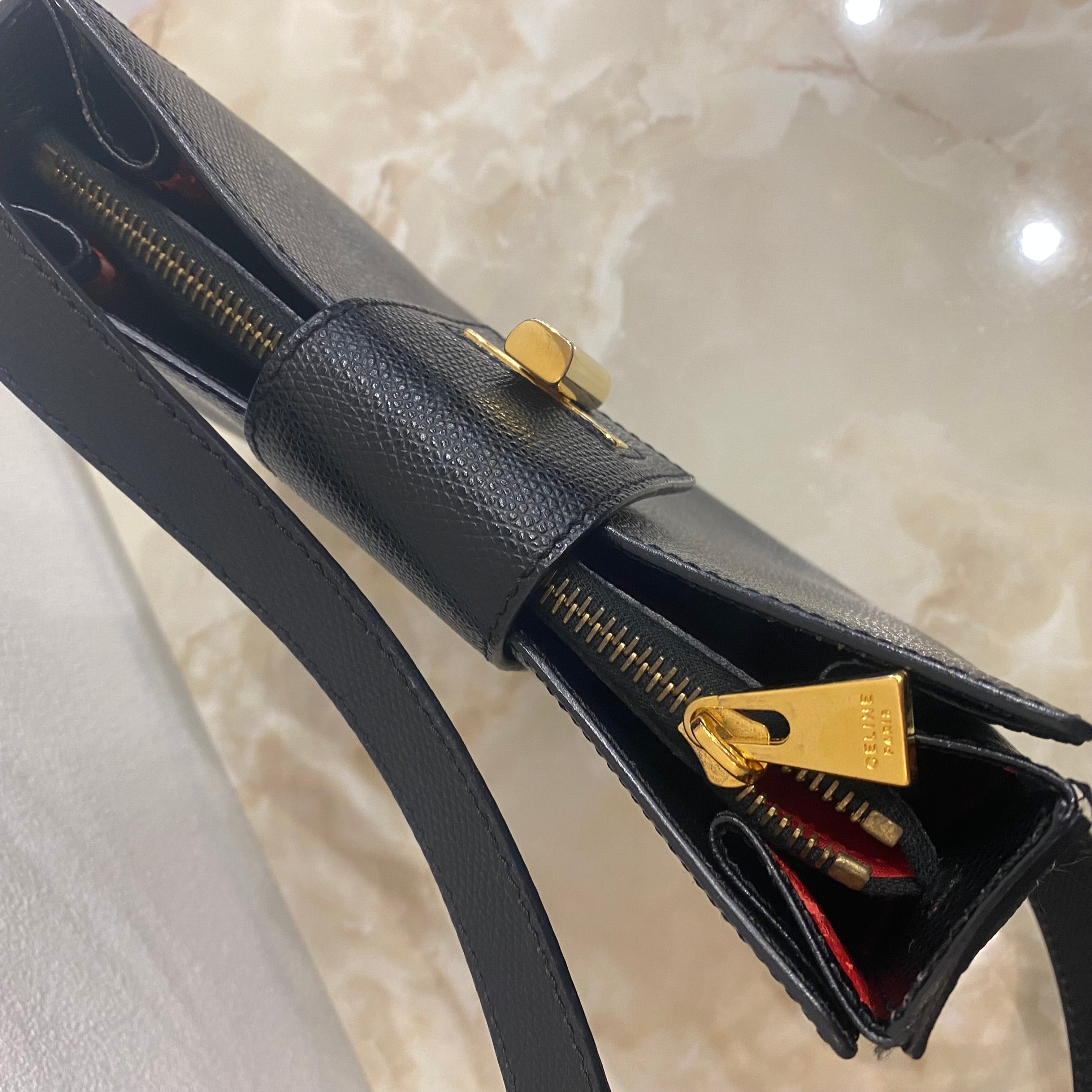 CELINE ワンショルダーバッグ