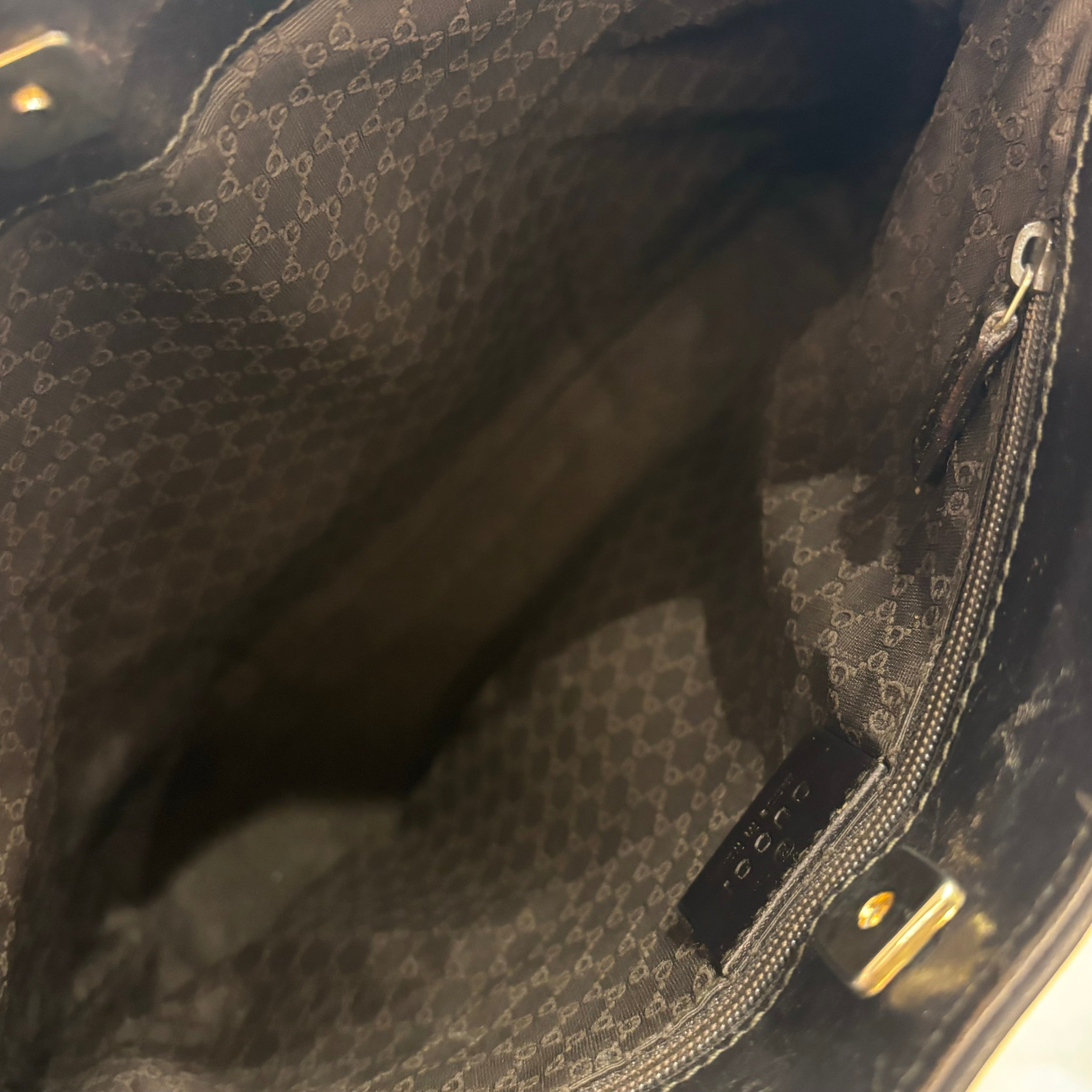 GUCCI シェリーライン ハンドバッグ