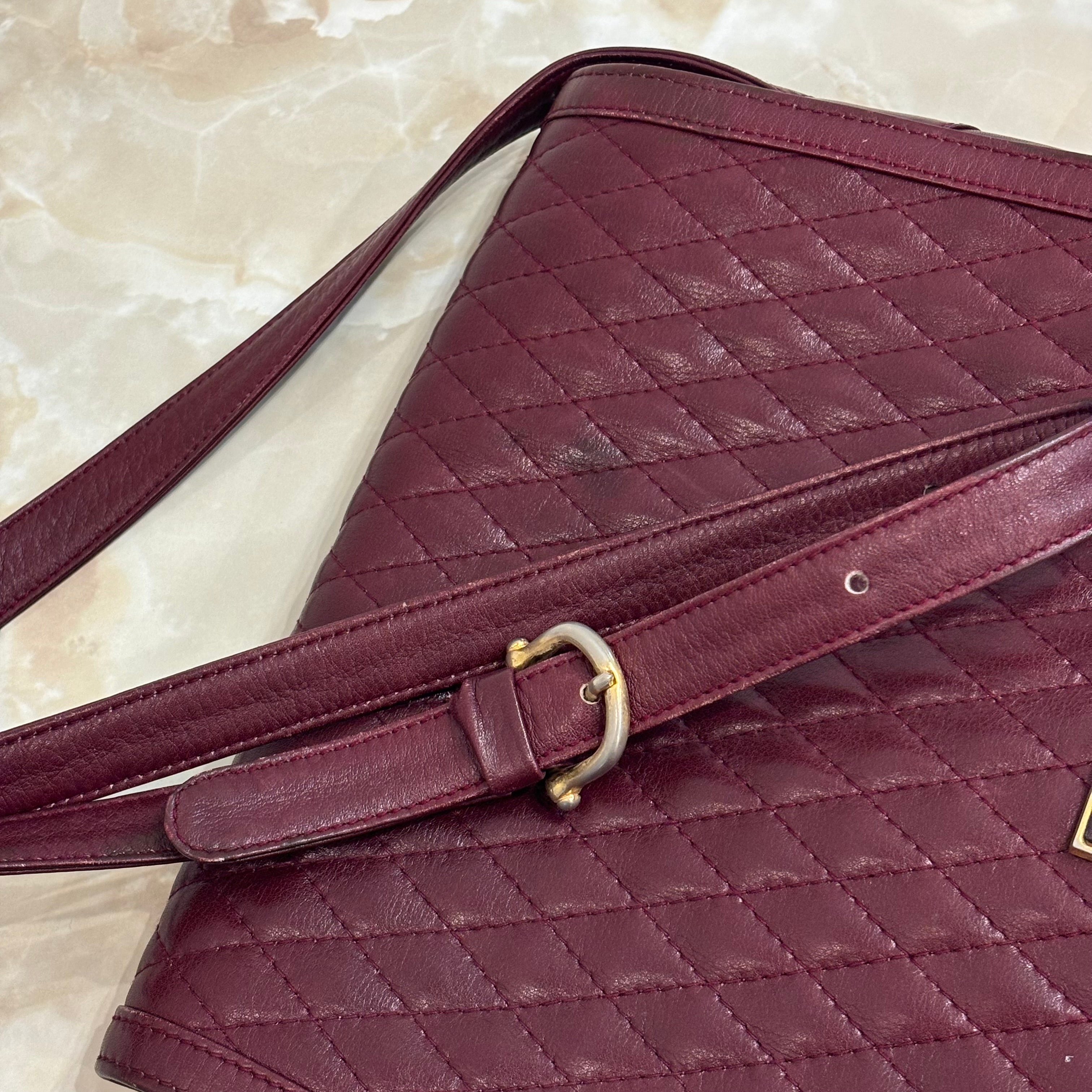 CELINE ショルダーバッグ