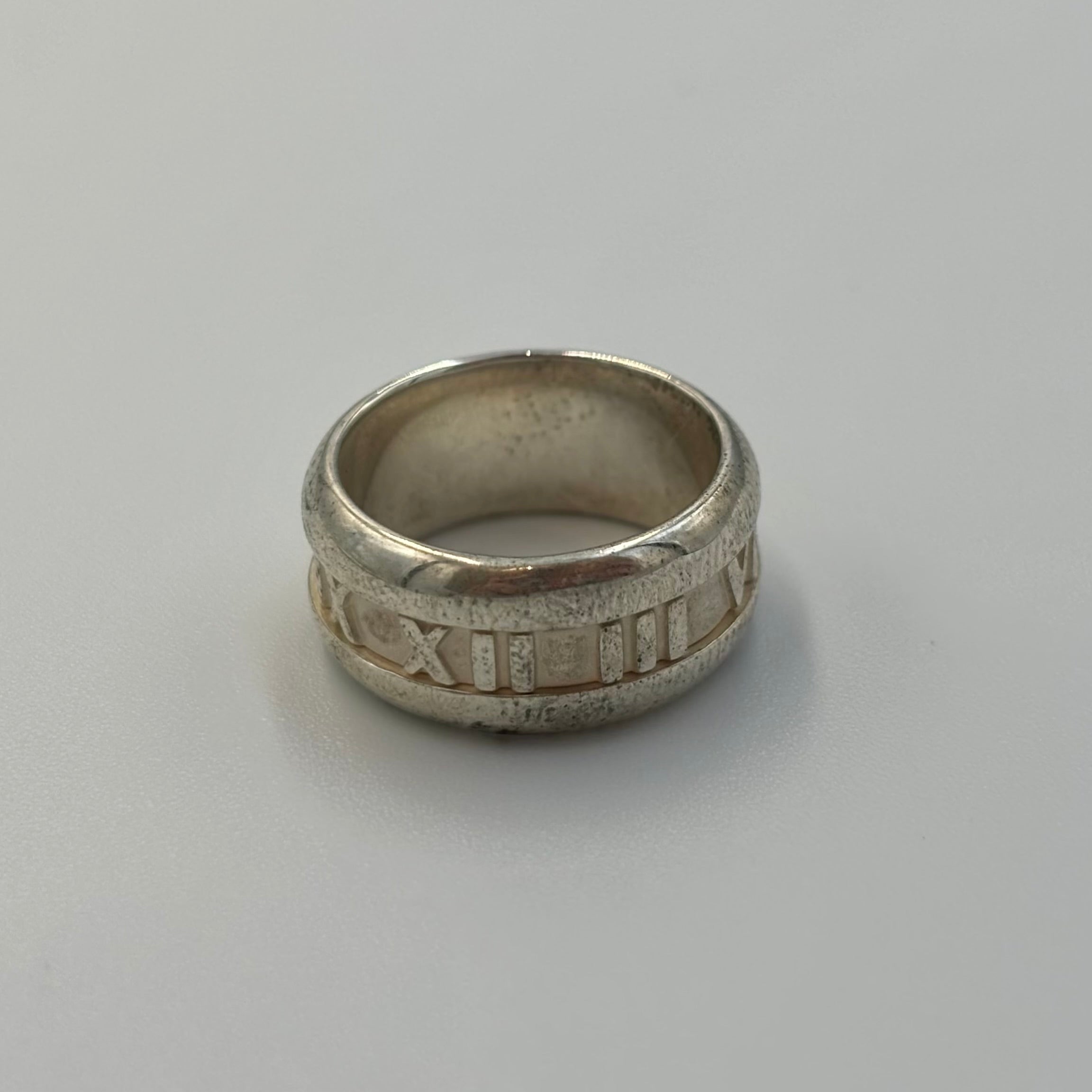 Tiffany&Co. アトラス リング