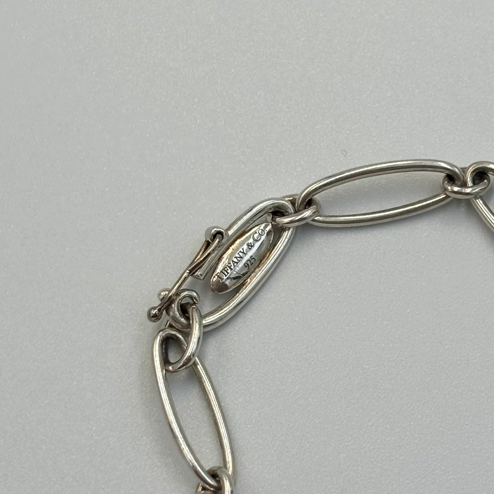 Tiffany&Co. エルサペレッティ ブレスレット