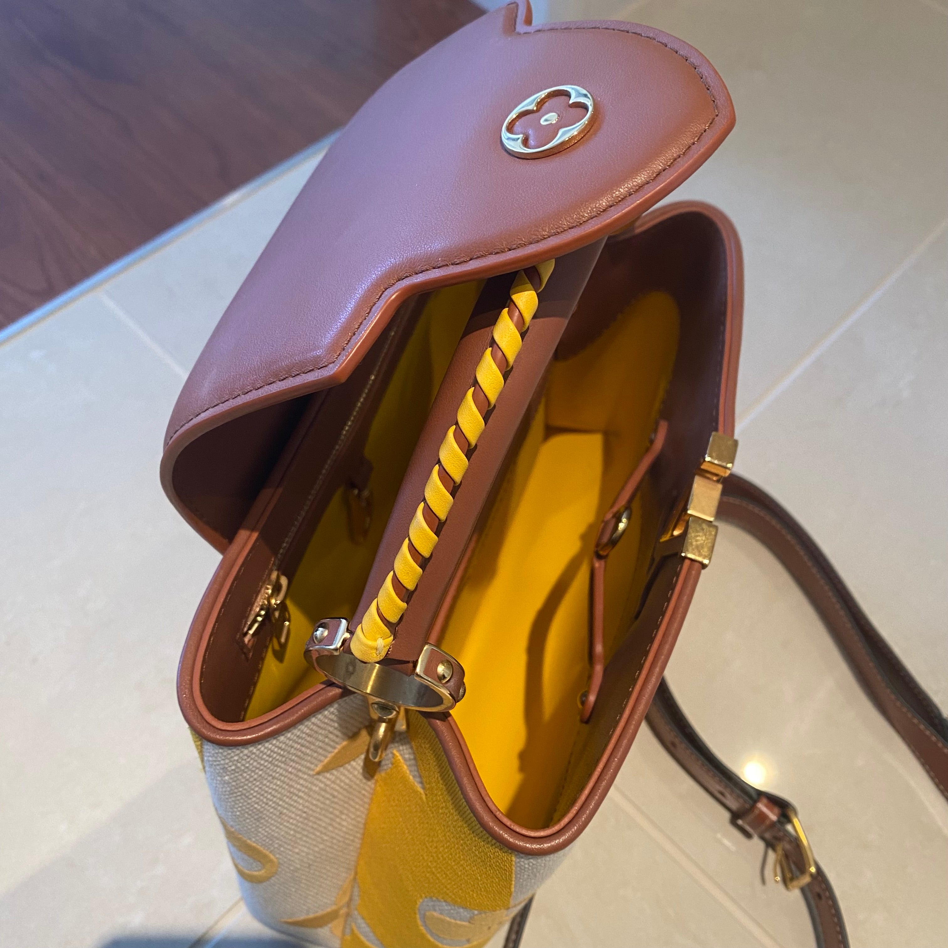 Louis Vuitton カプシーヌBB