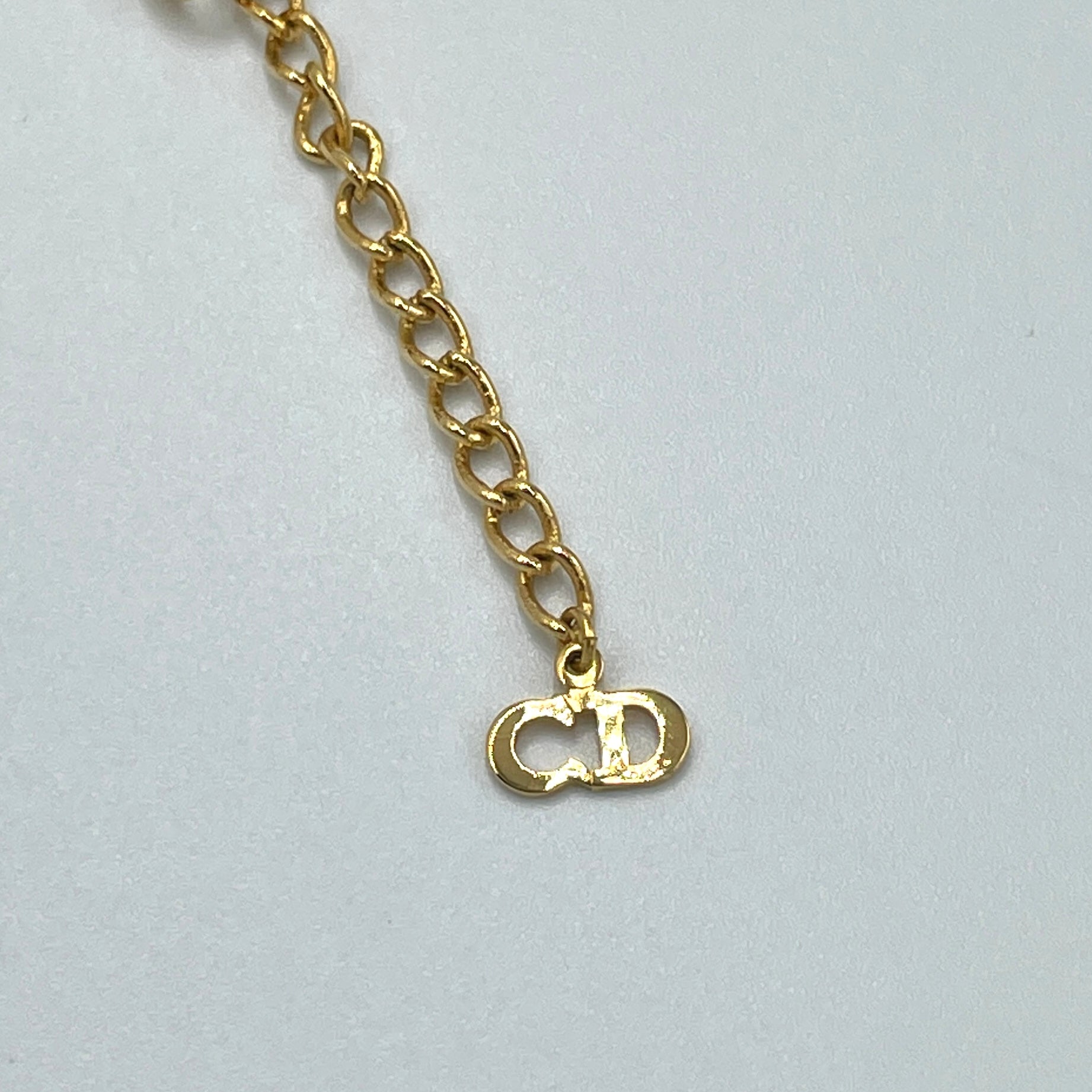 Dior ネックレス