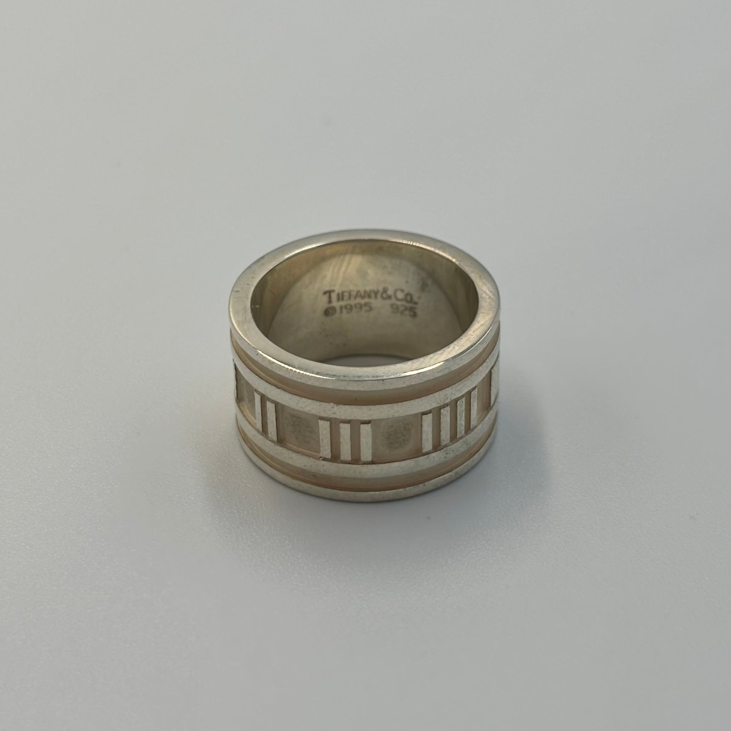 Tiffany&Co. アトラス リング