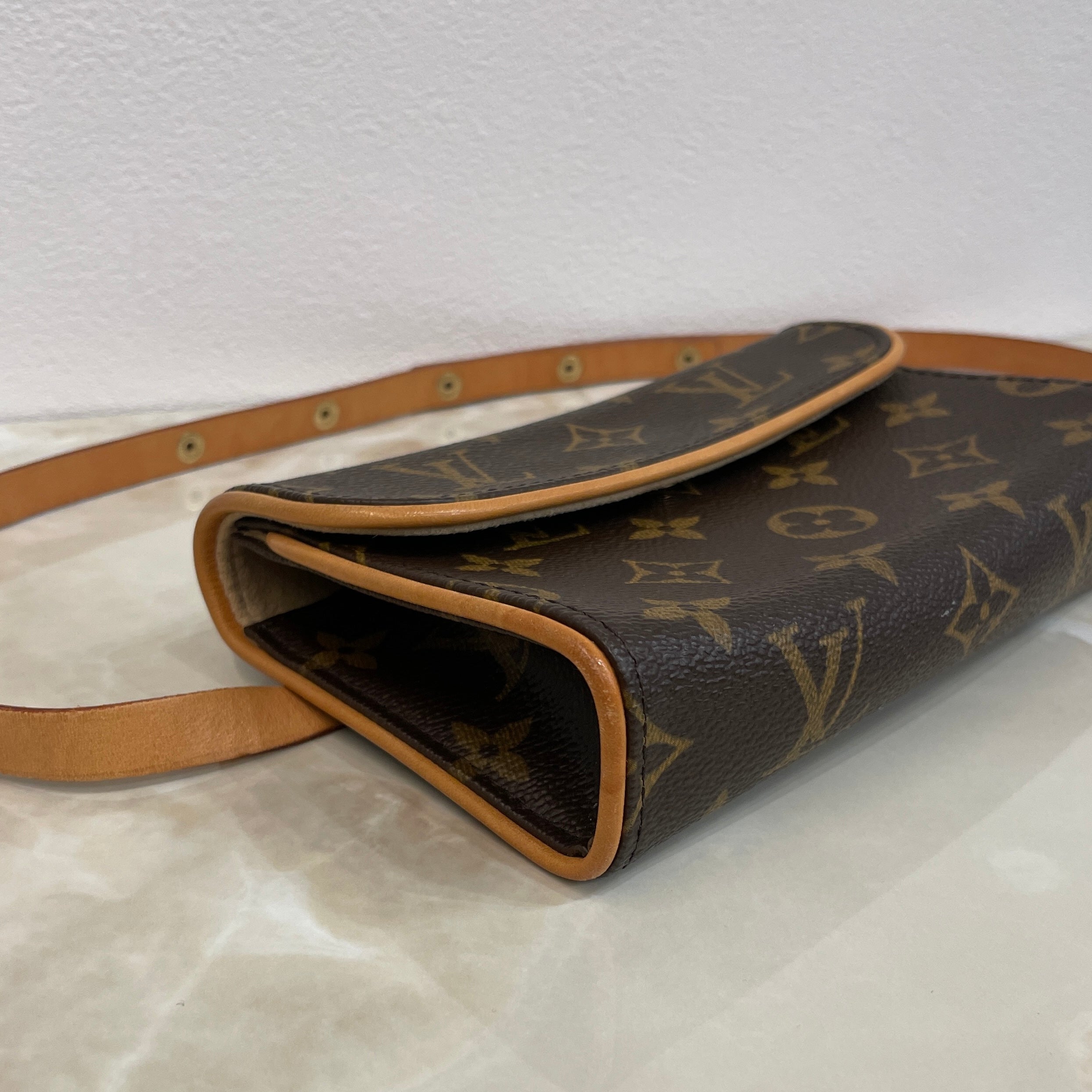 LOUIS VUITTON ポシェットフロランティーヌ