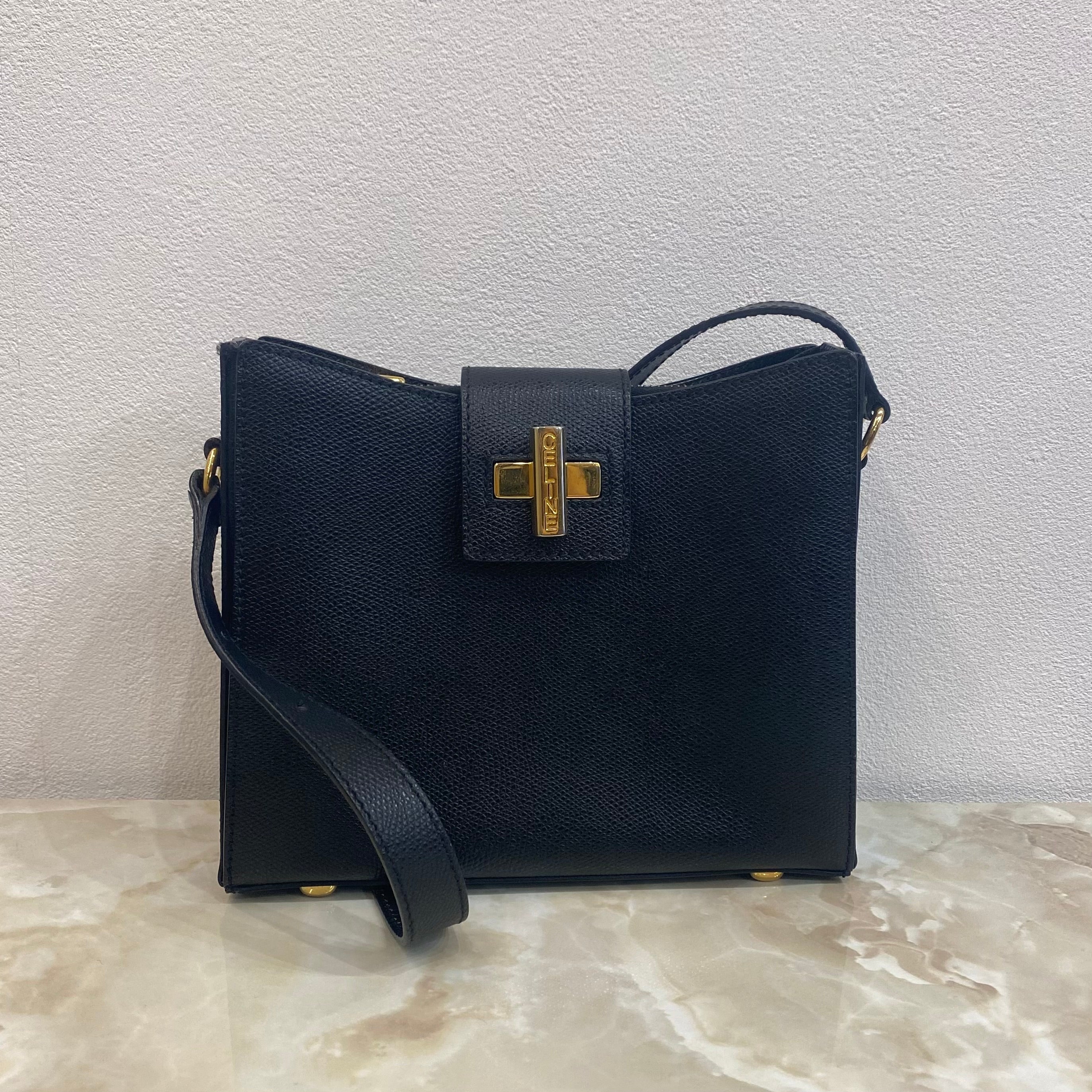 CELINE ワンショルダーバッグ