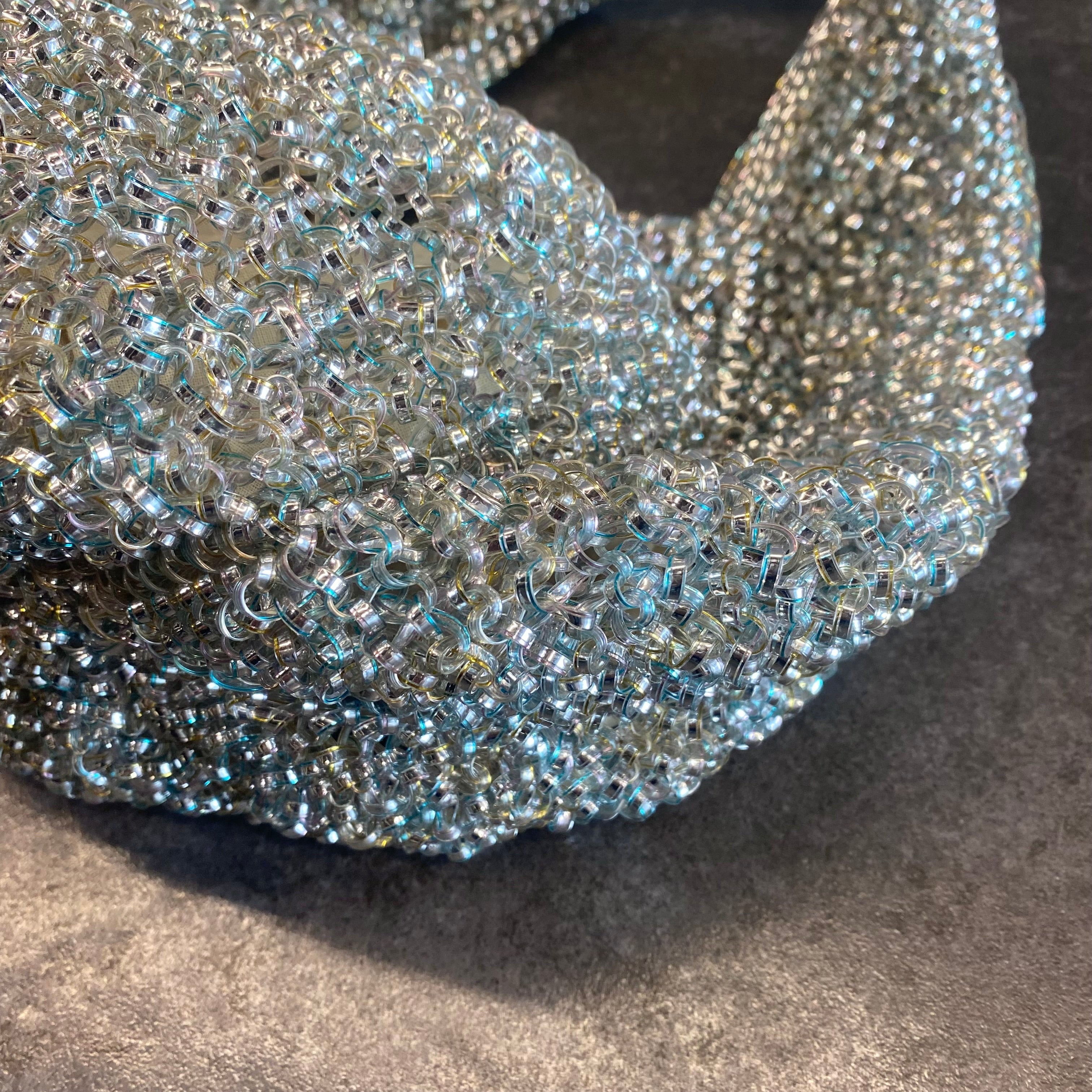 ANTEPRIMA ワイヤー ハンドバッグ