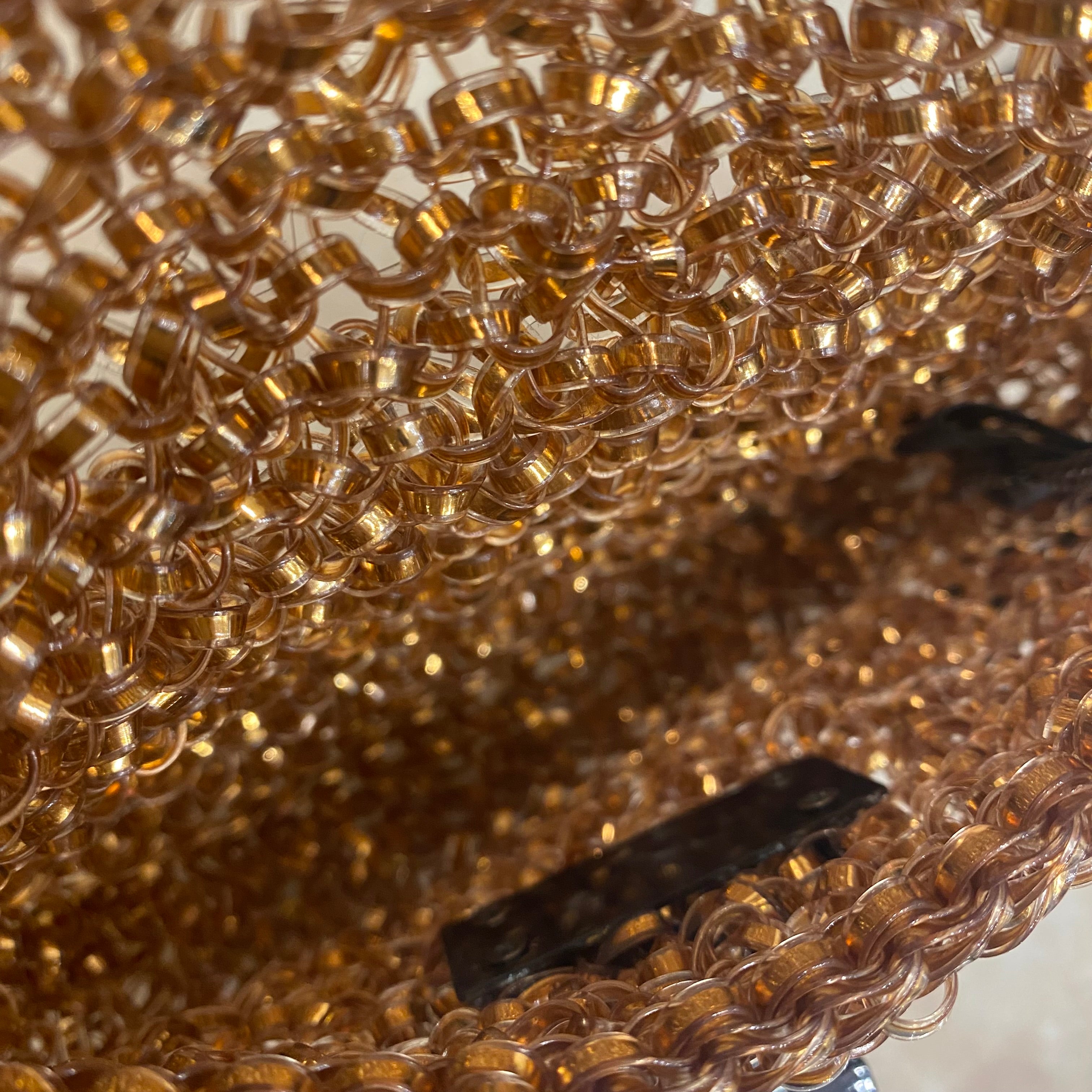 ANTEPRIMA チェーンミニショルダーバッグ