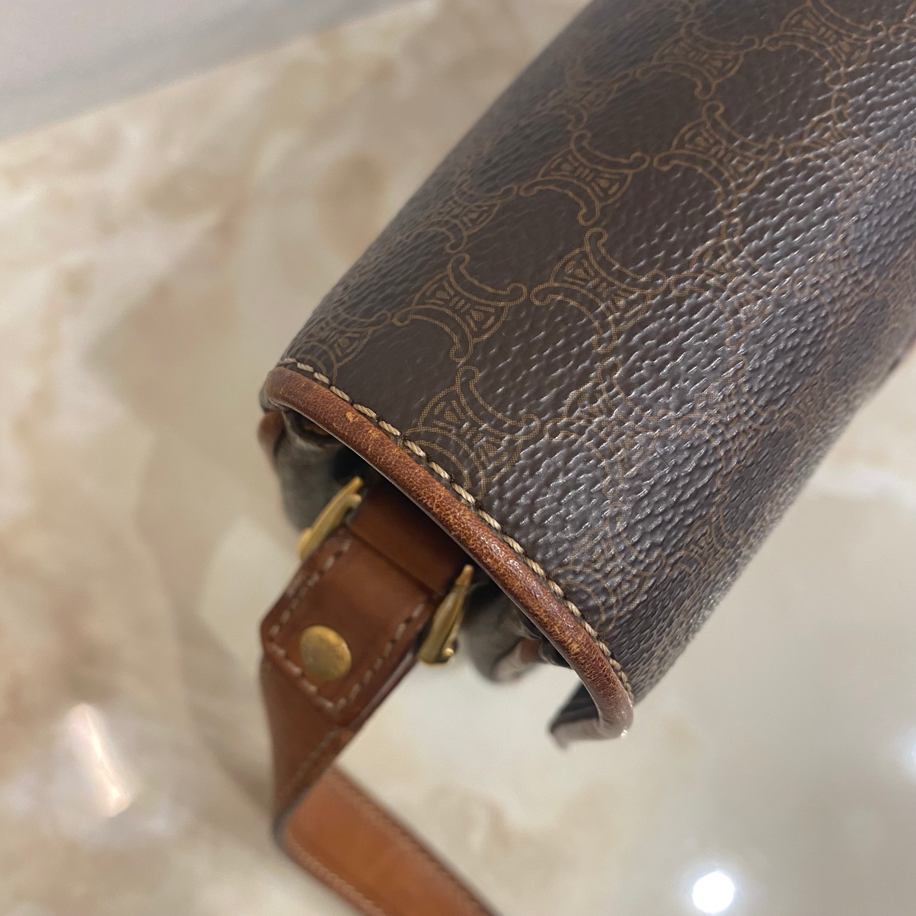 CELINE ショルダーバッグ