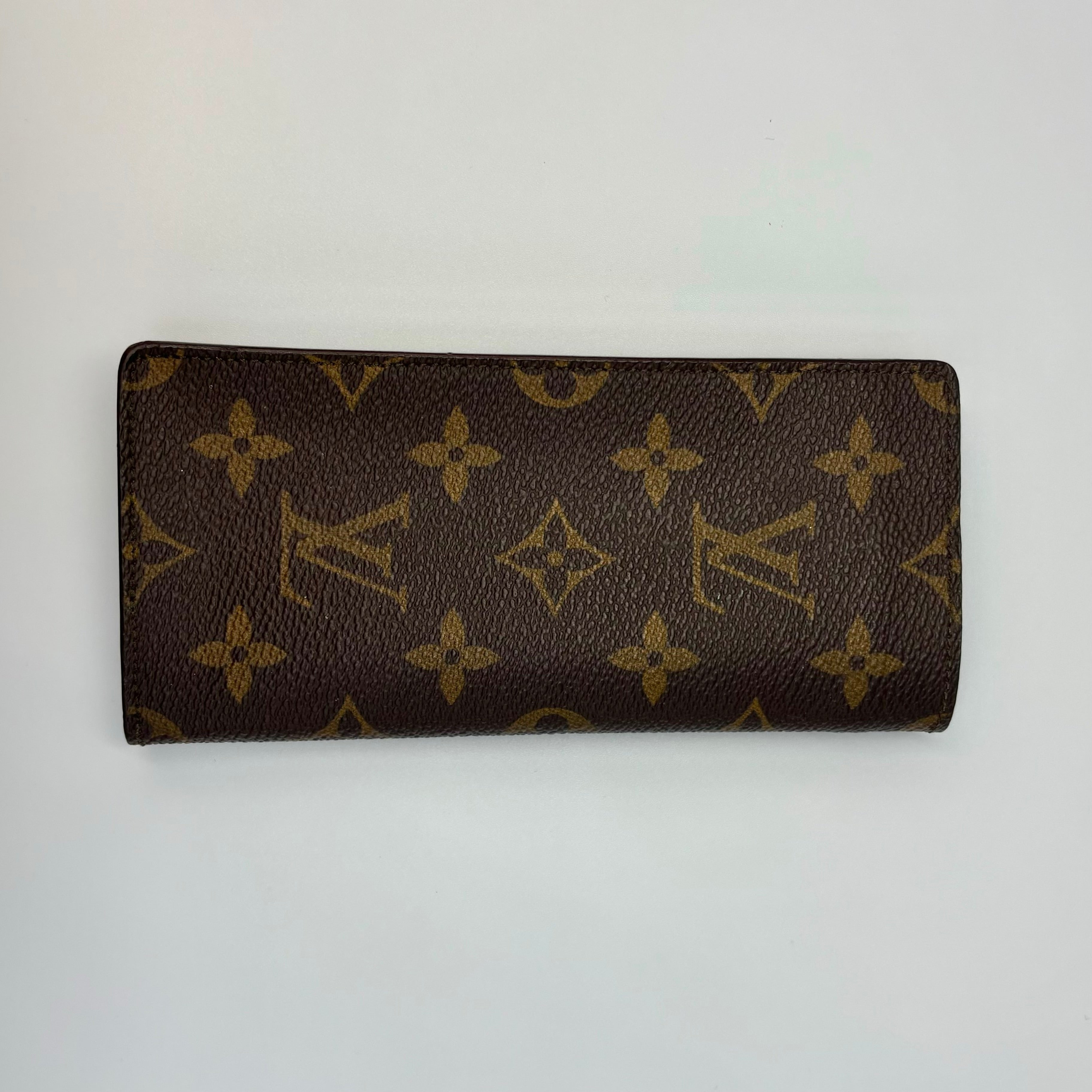 LOUIS VUITTON モノグラム メガネケース