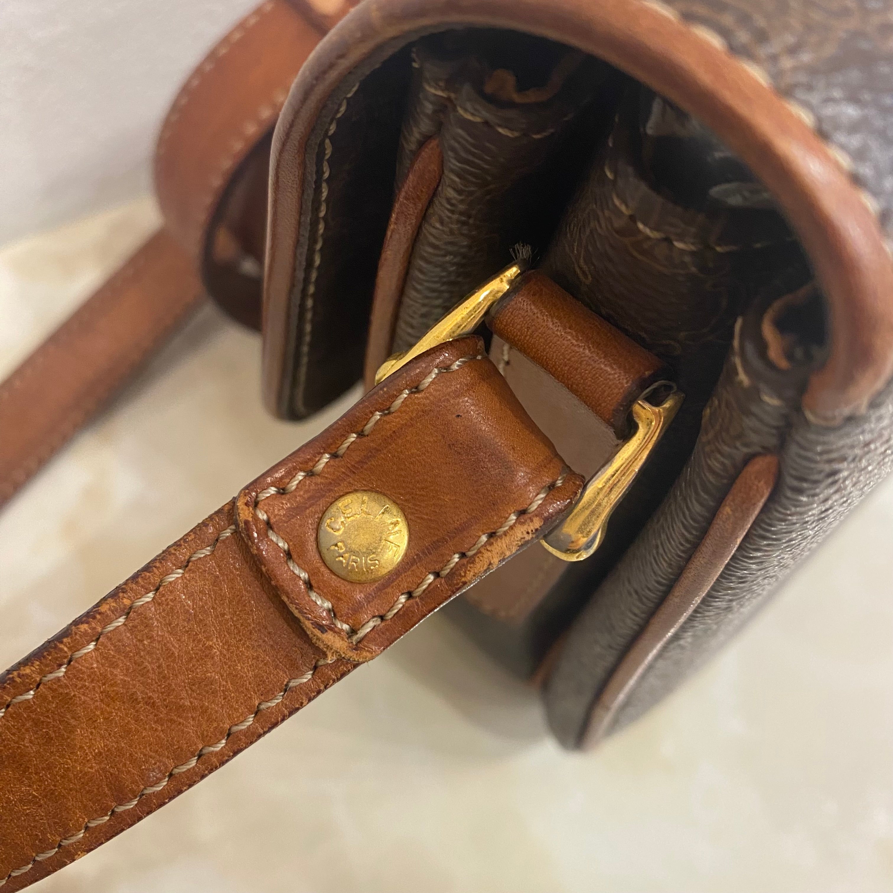 CELINE ショルダーバッグ