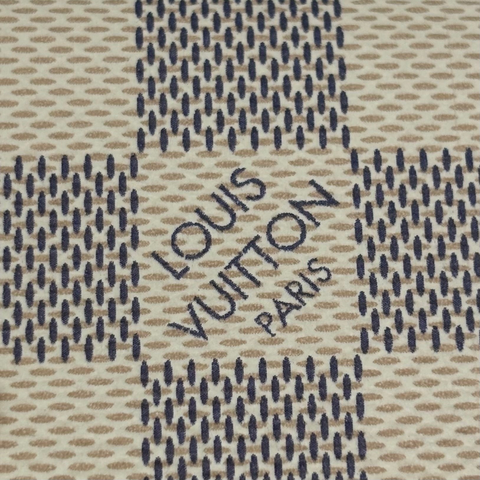 LOUIS VUITTON  ダミエ・アズール ミュルティクレ4 キーケース