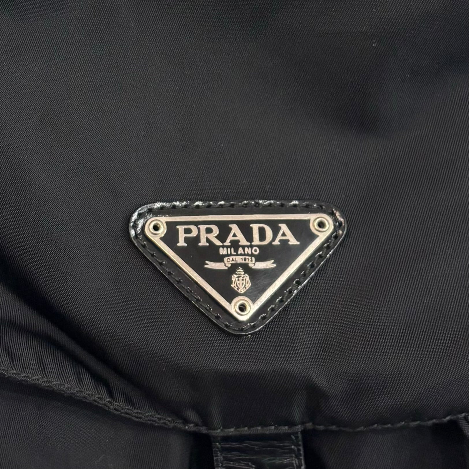 PRADA テスート リュック