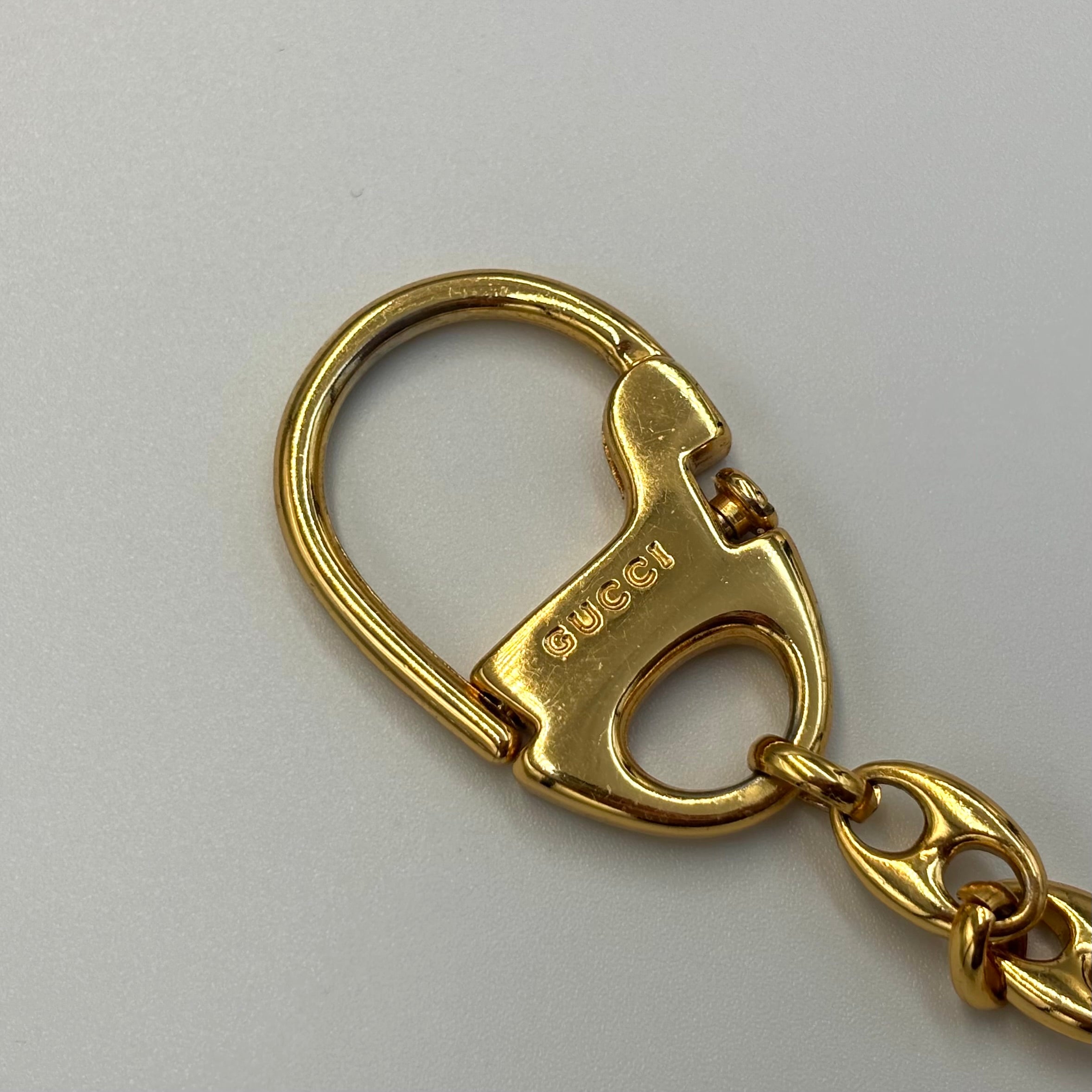 GUCCI インターロッキングG チャーム