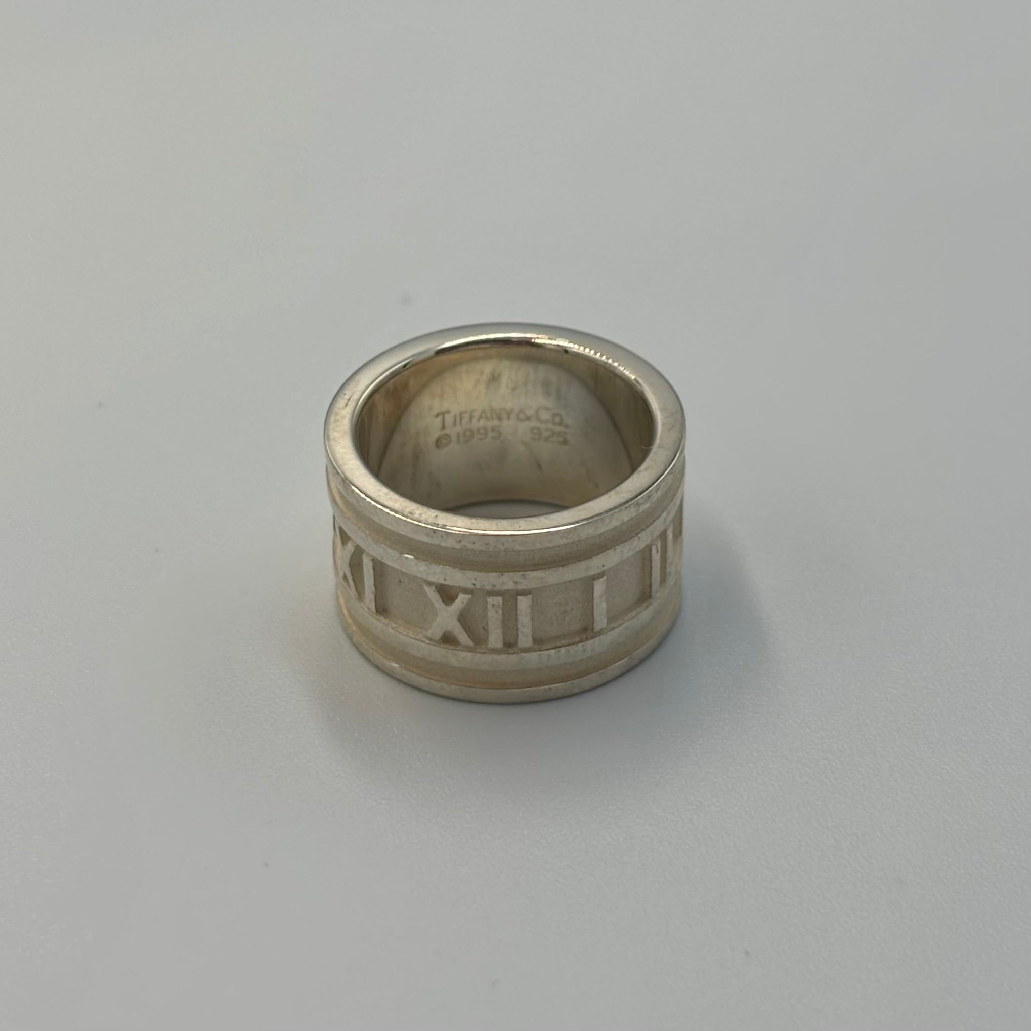 Tiffany&Co. アトラス リング