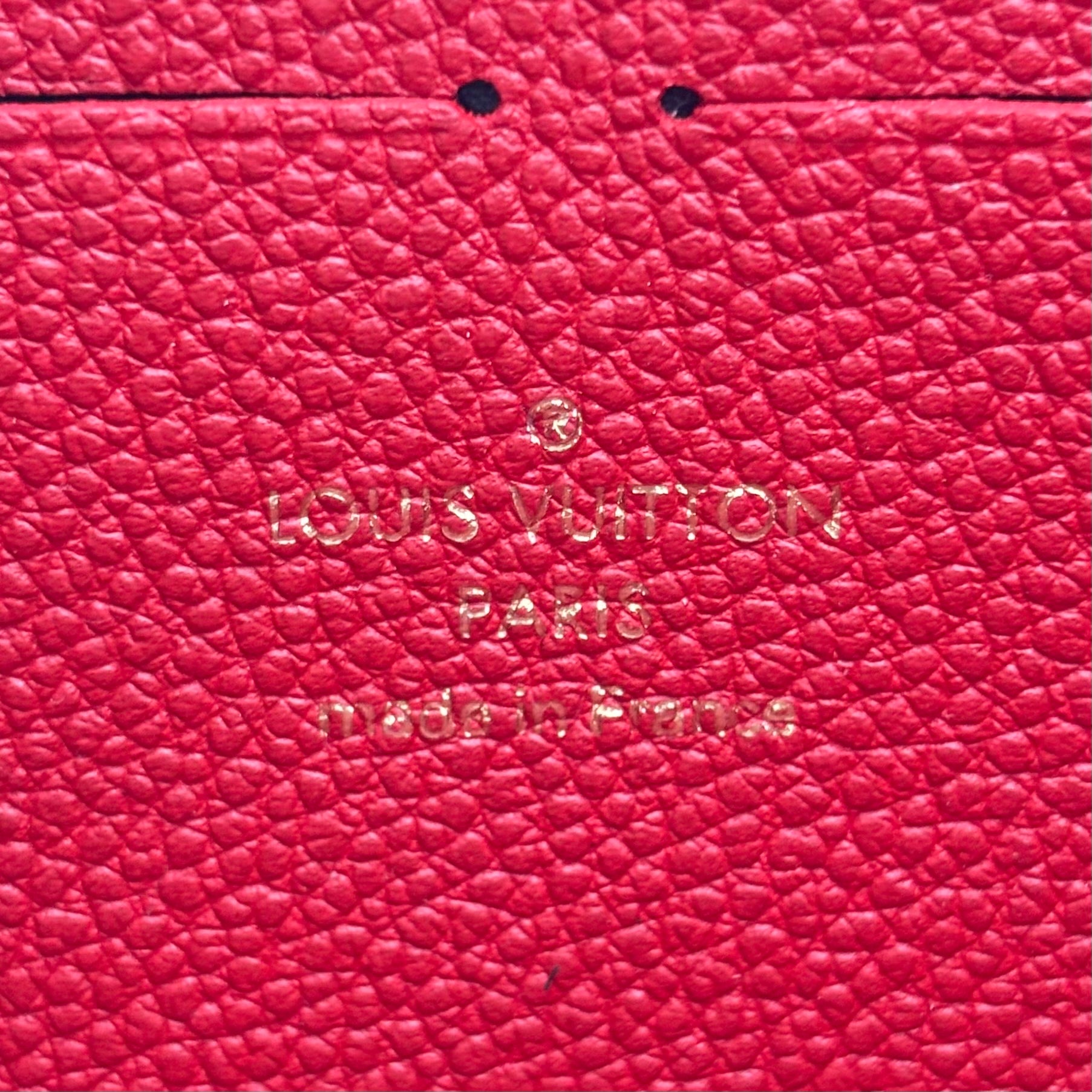 LOUIS VUITTON モノグラム 長財布