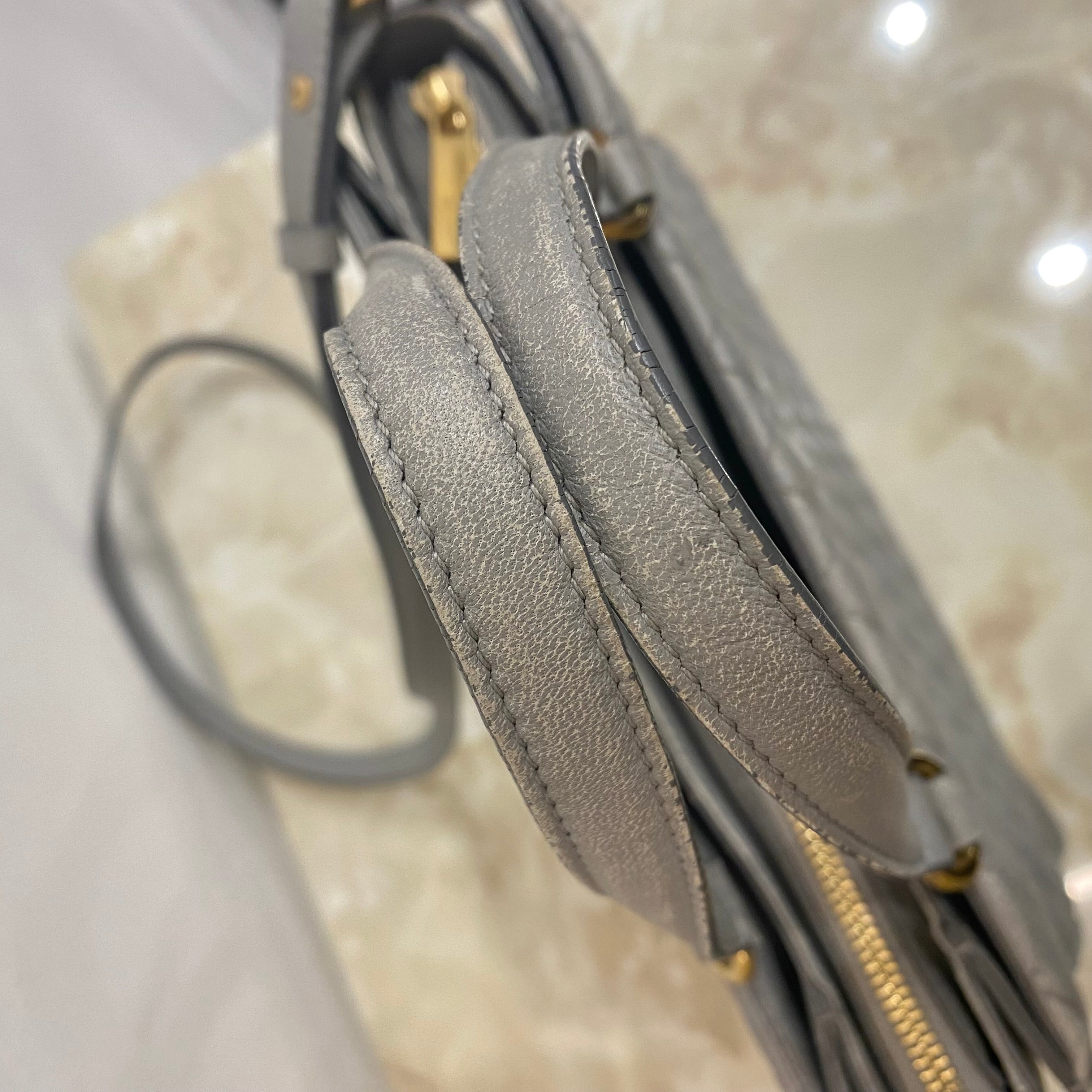 Salvatore Ferragamo 2wayショルダーバッグ