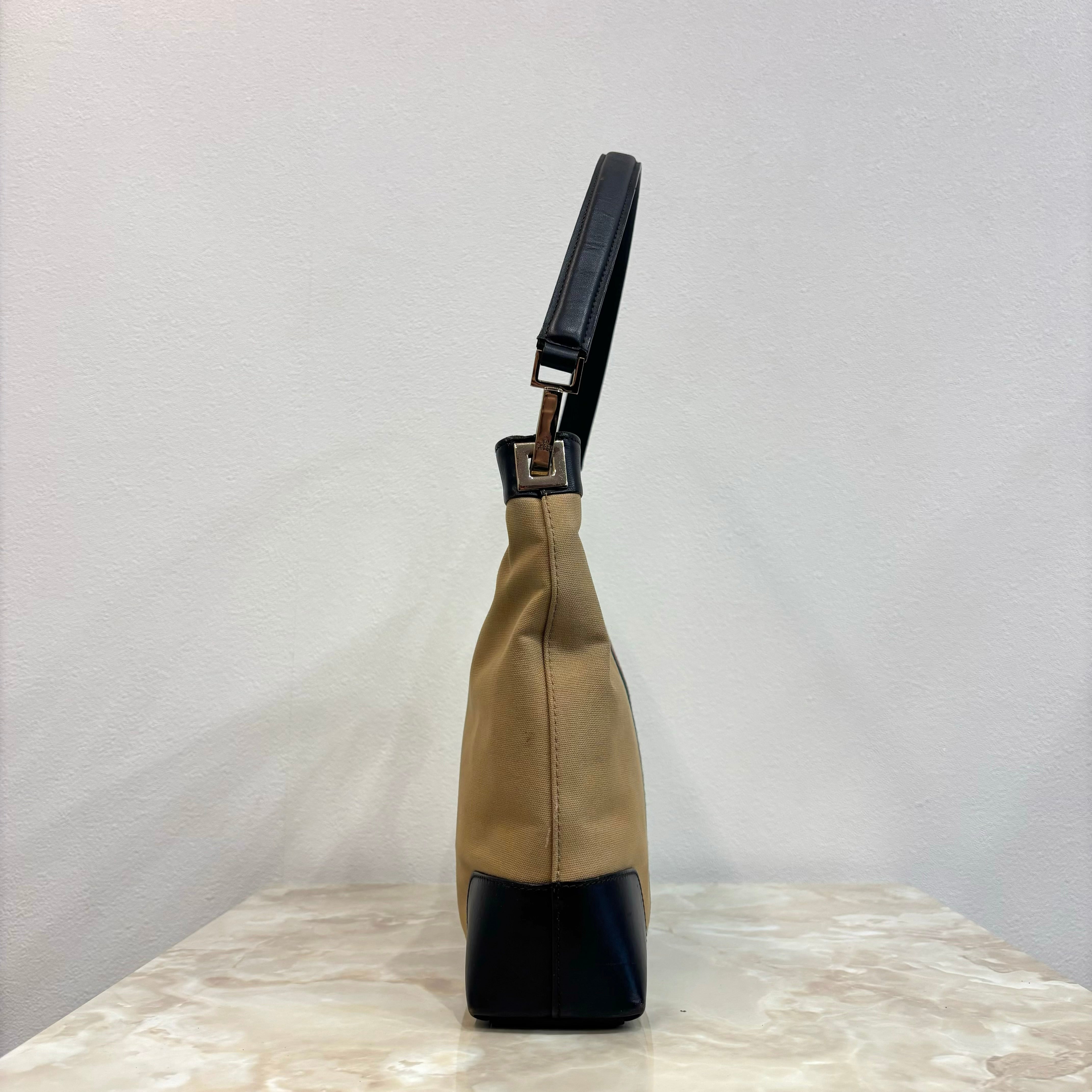 GUCCI シェリーライン ハンドバッグ