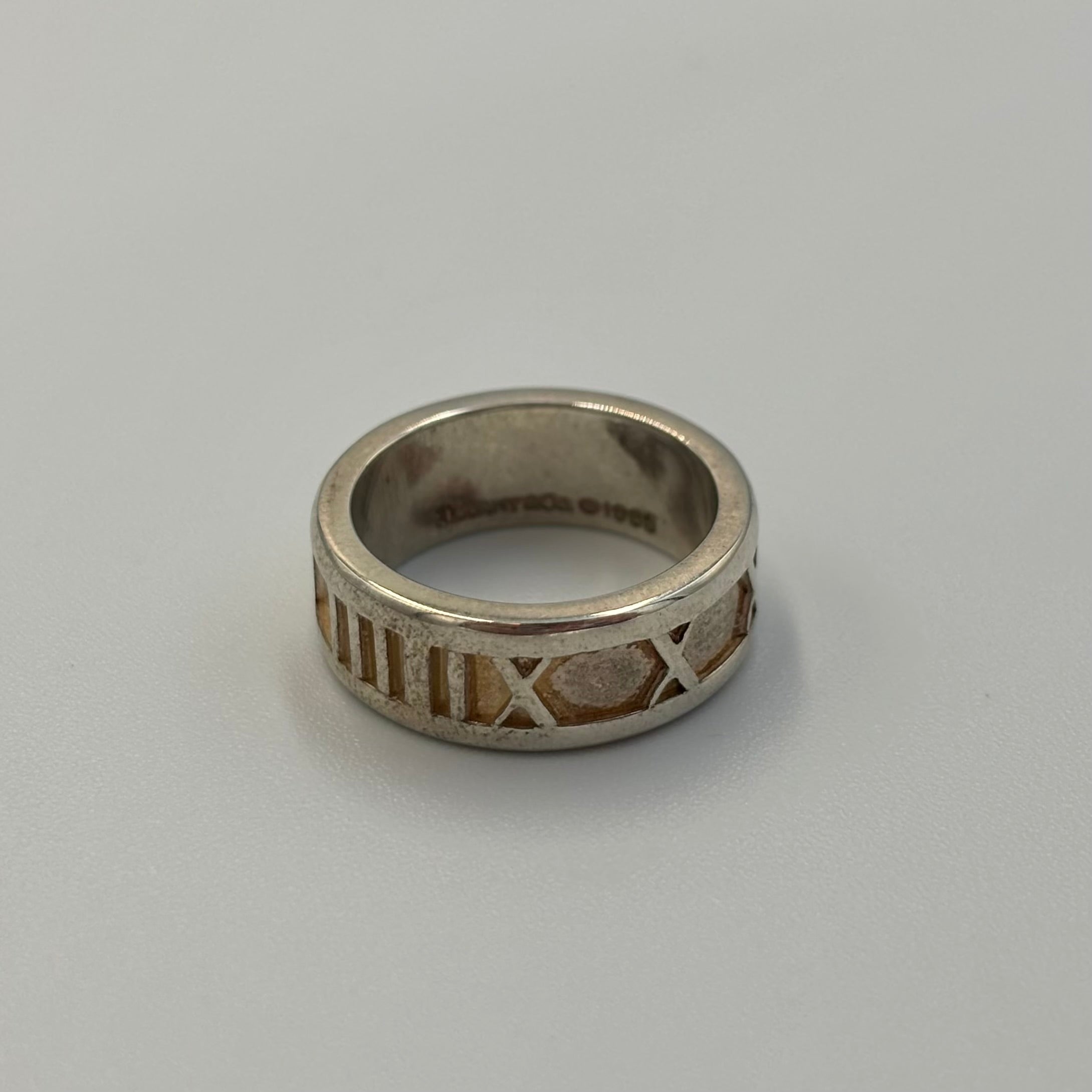 Tiffany&Co. アトラス リング