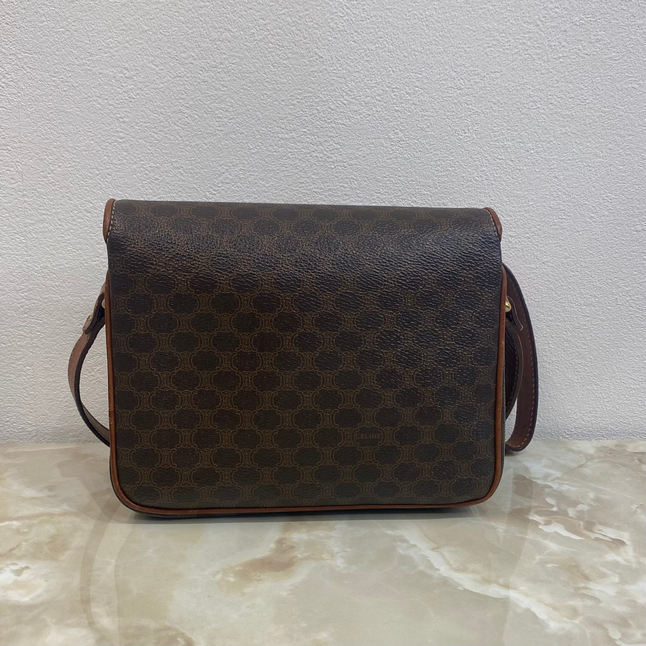 CELINE ショルダーバッグ