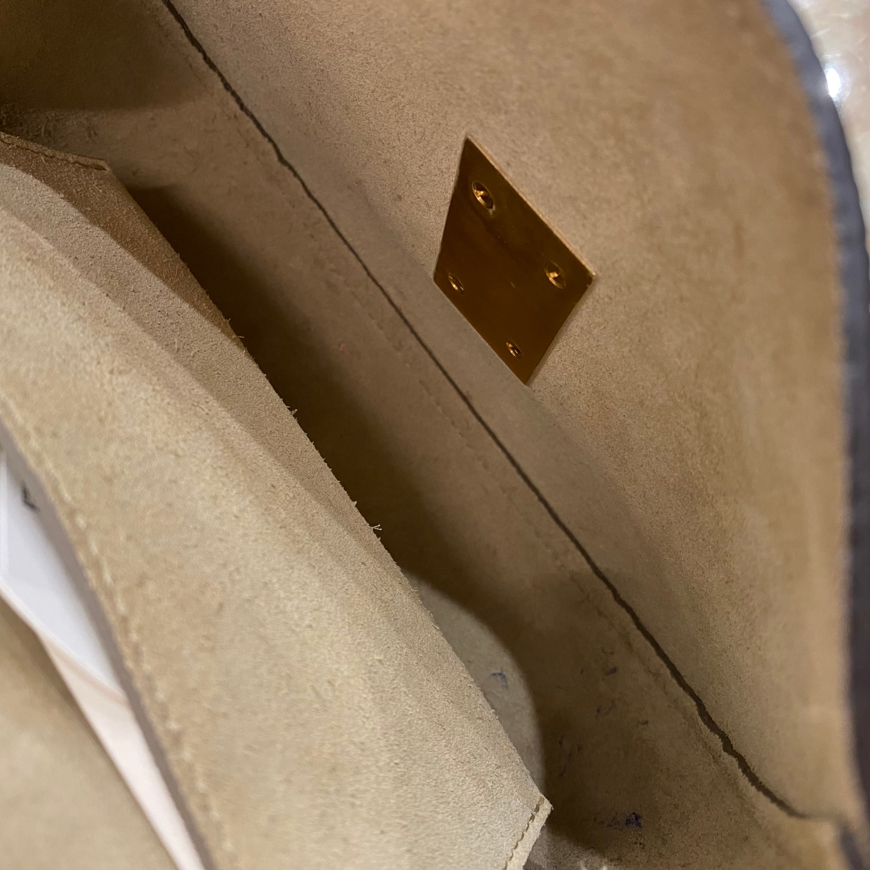 Chloé チェーンショルダーバッグ