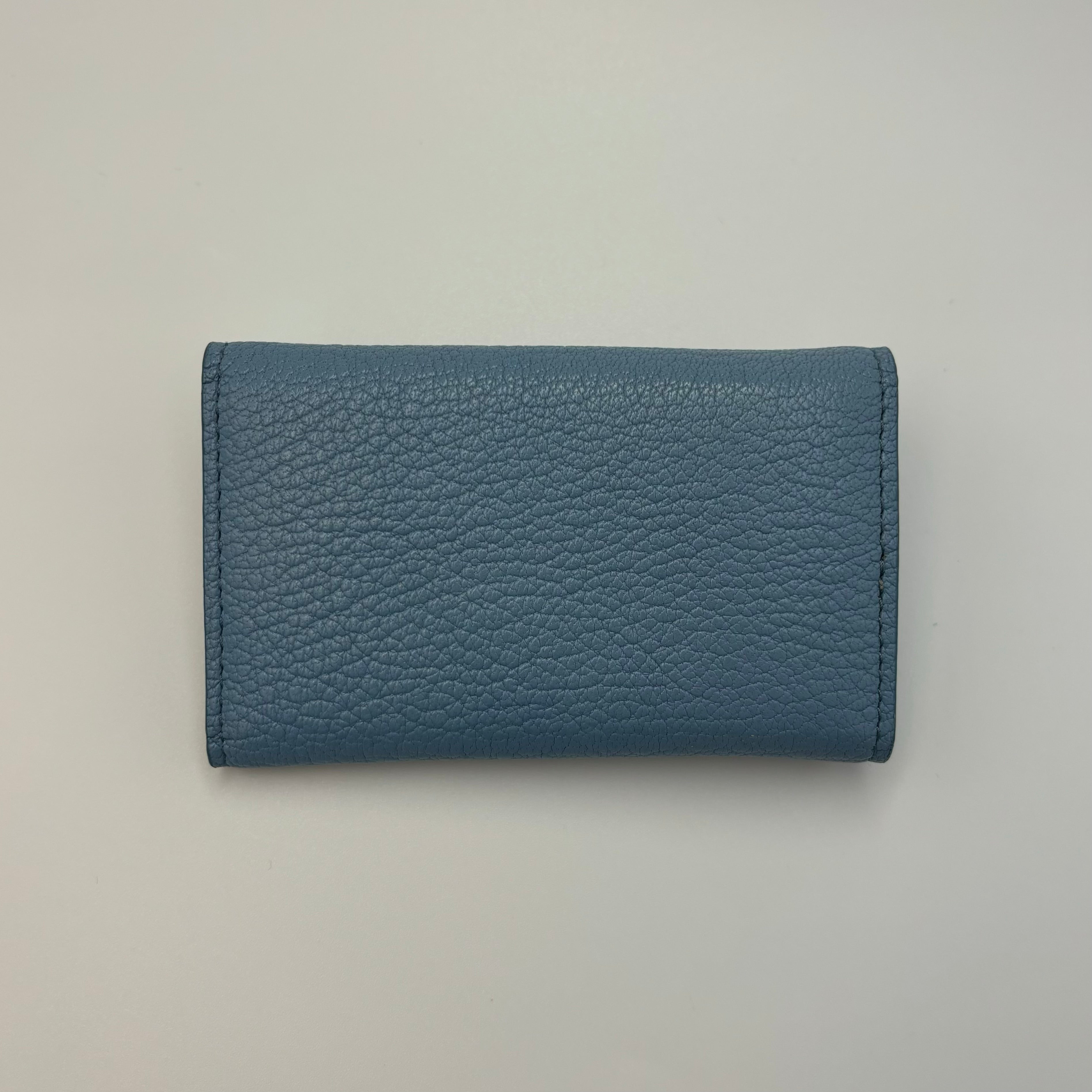 Miu Miu リボン レザー キーケース