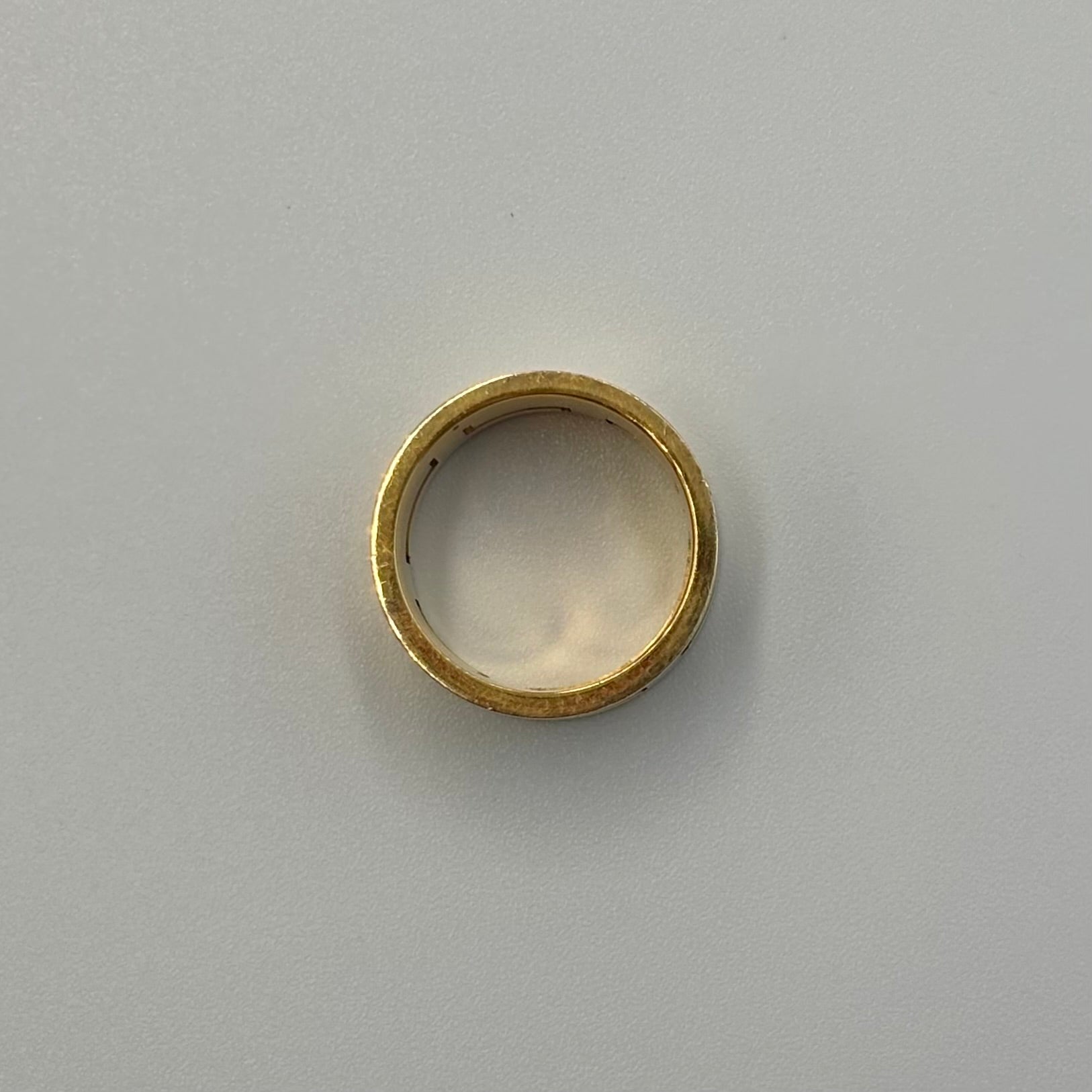 HERMES ムーブアッシュ リング