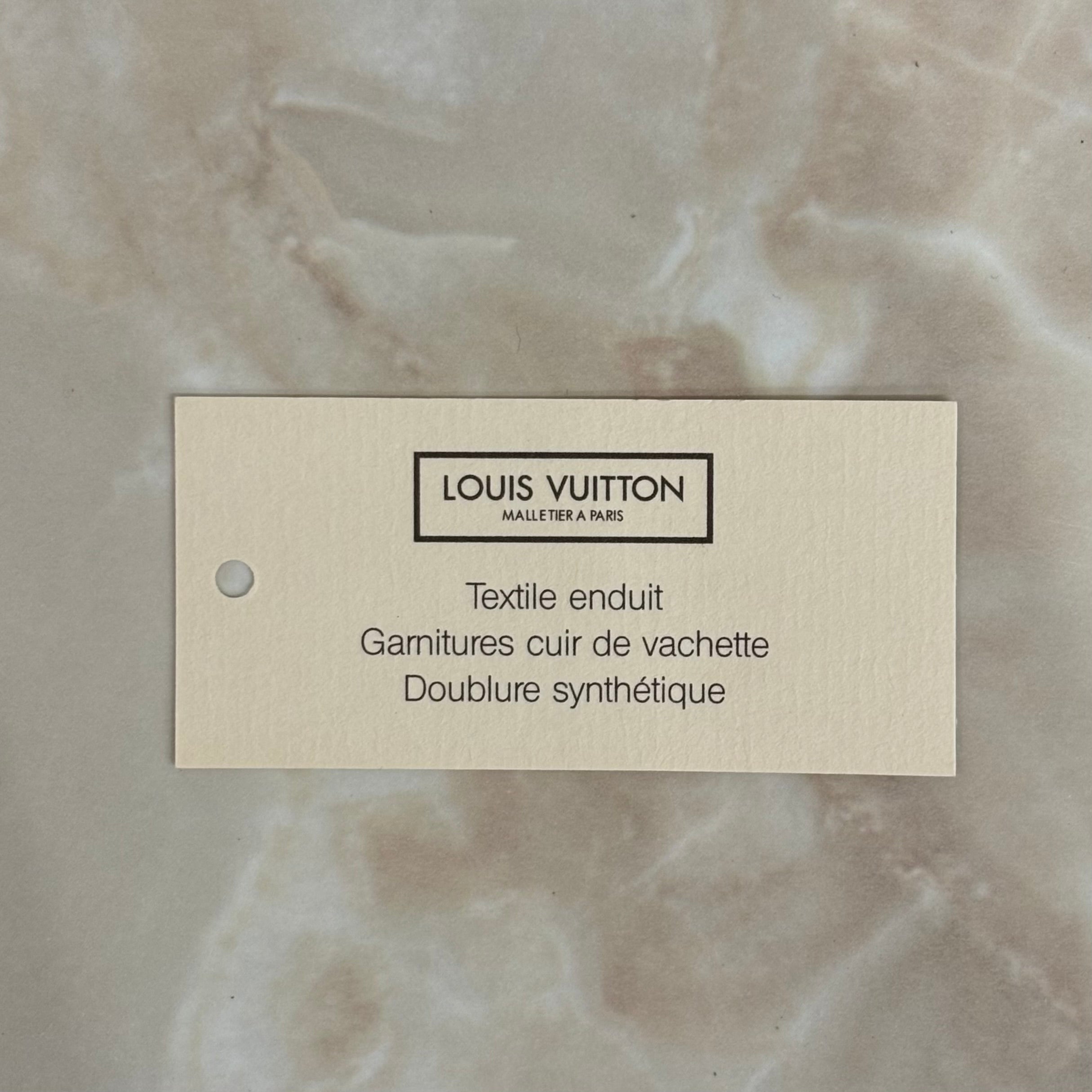 LOUIS VUITTON モノグラム ポシェット