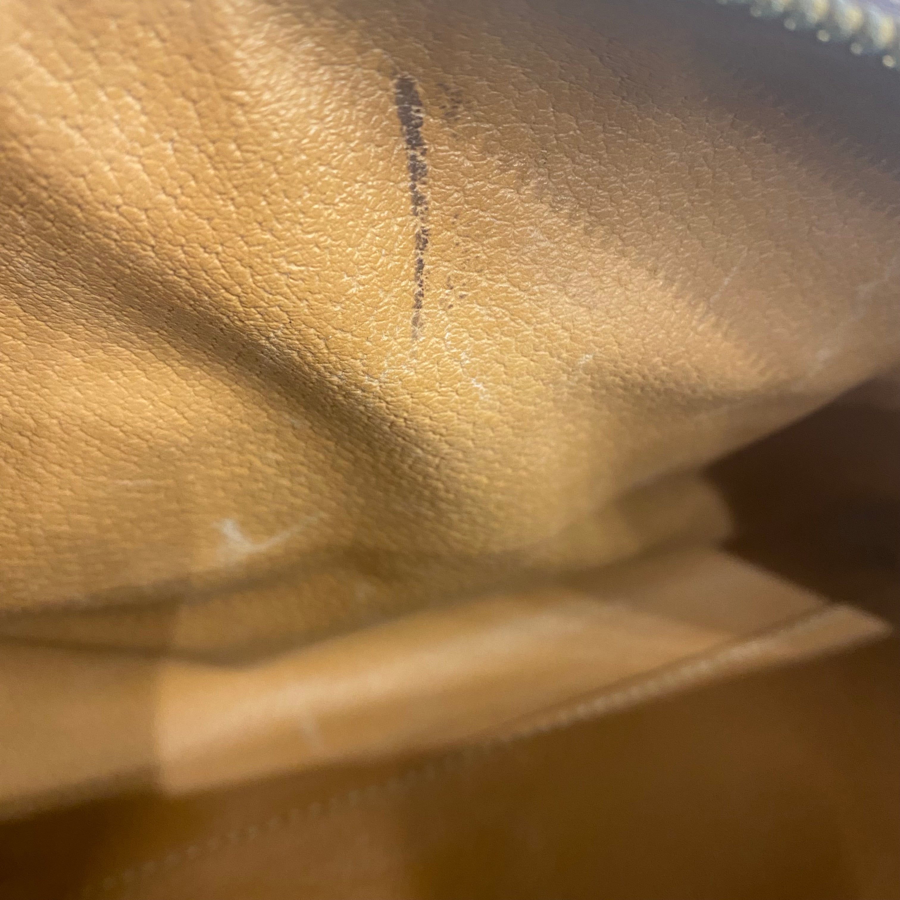 CELINE マカダム ミニボストンバッグ