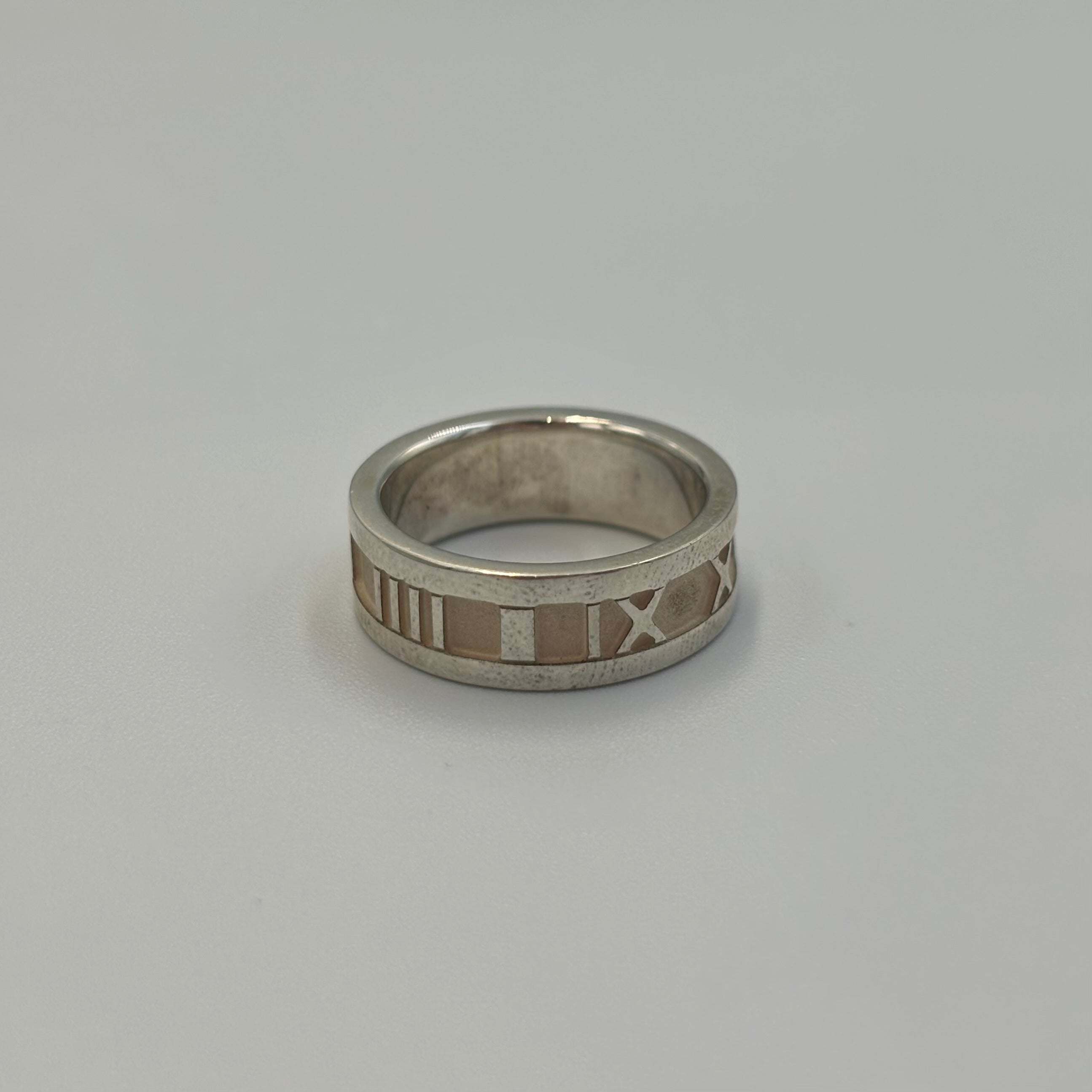 Tiffany&Co. アトラス リング