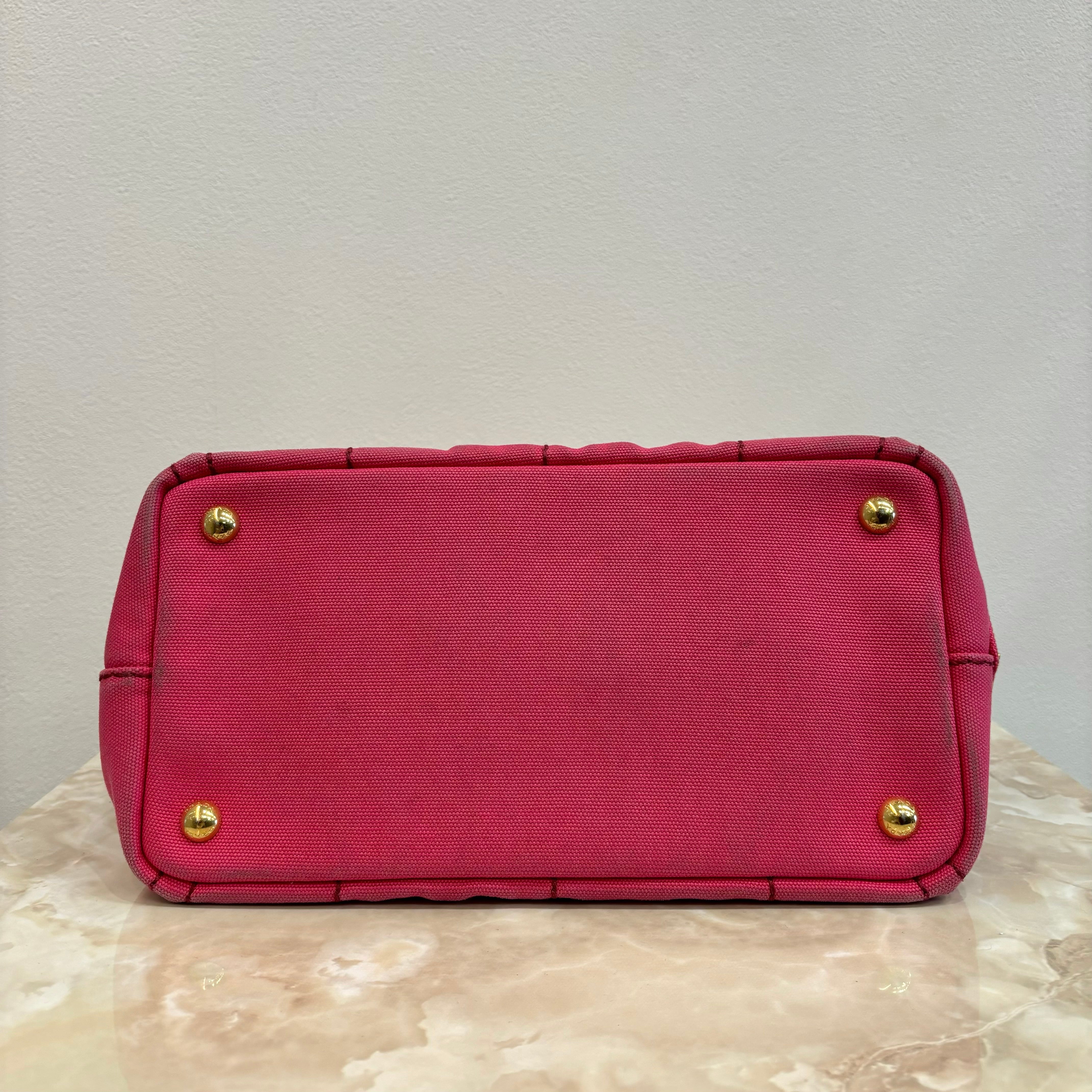 PRADA 2way ハンドバッグ