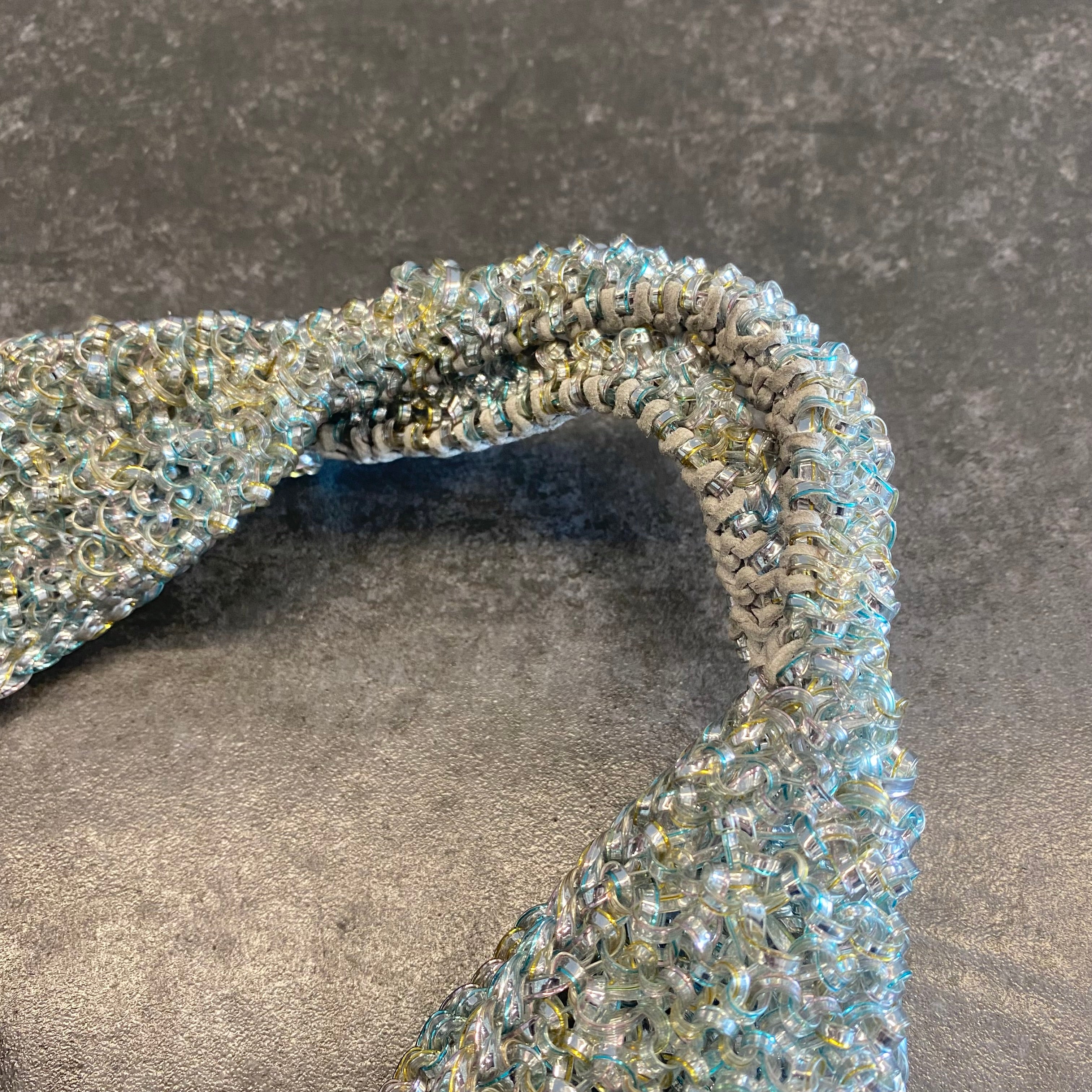 ANTEPRIMA ワイヤー ハンドバッグ