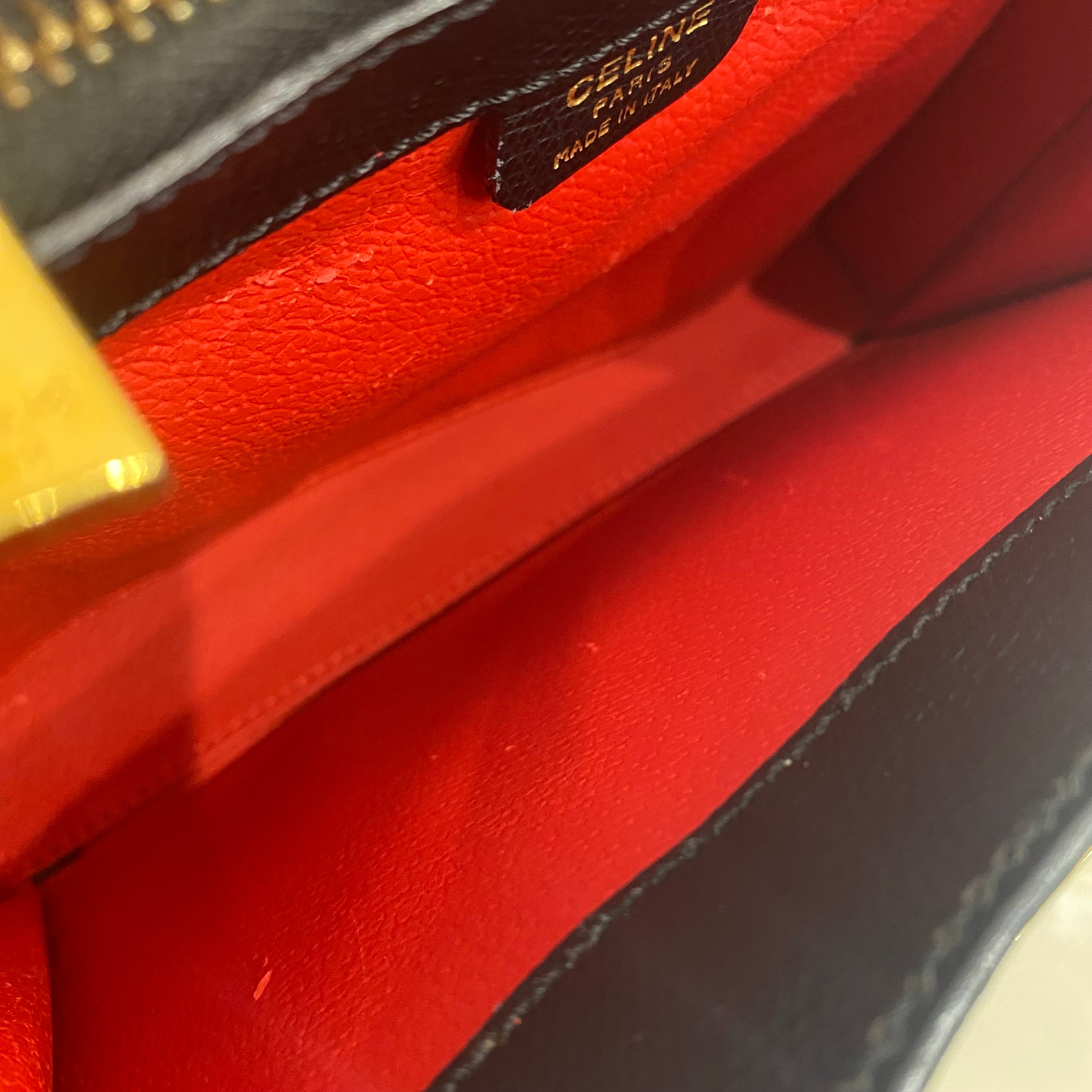 CELINE ワンショルダーバッグ