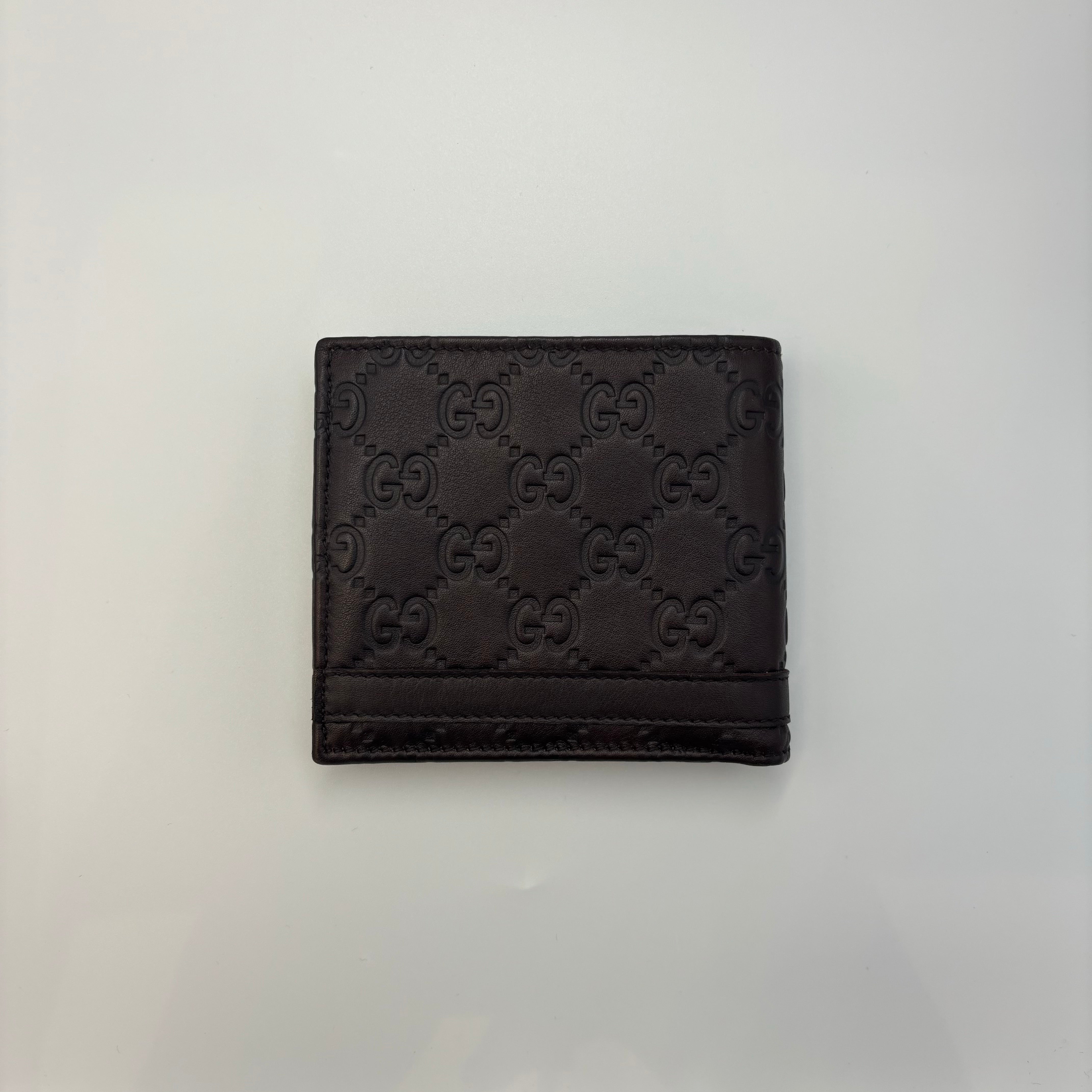 GUCCI 二つ折り財布