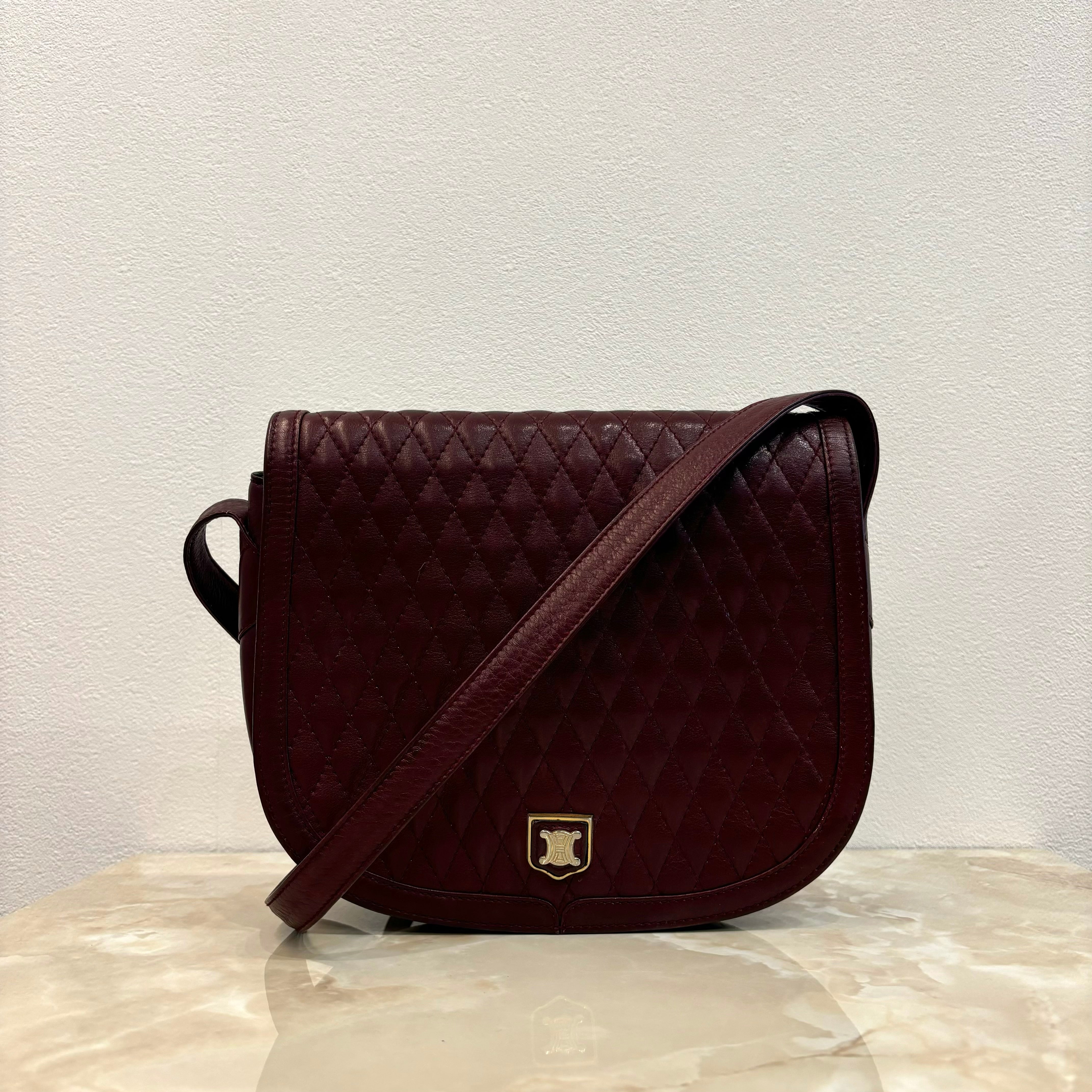 CELINE ショルダーバッグ