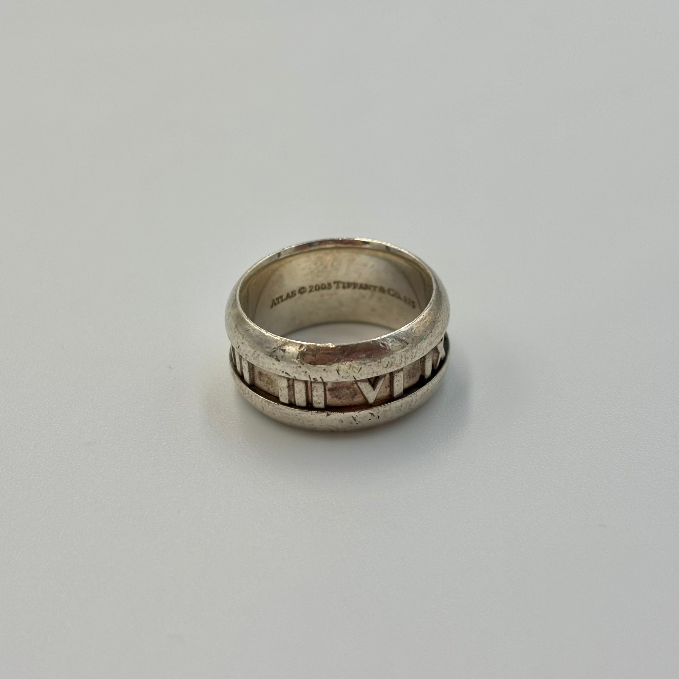 Tiffany&Co.アトラスリング