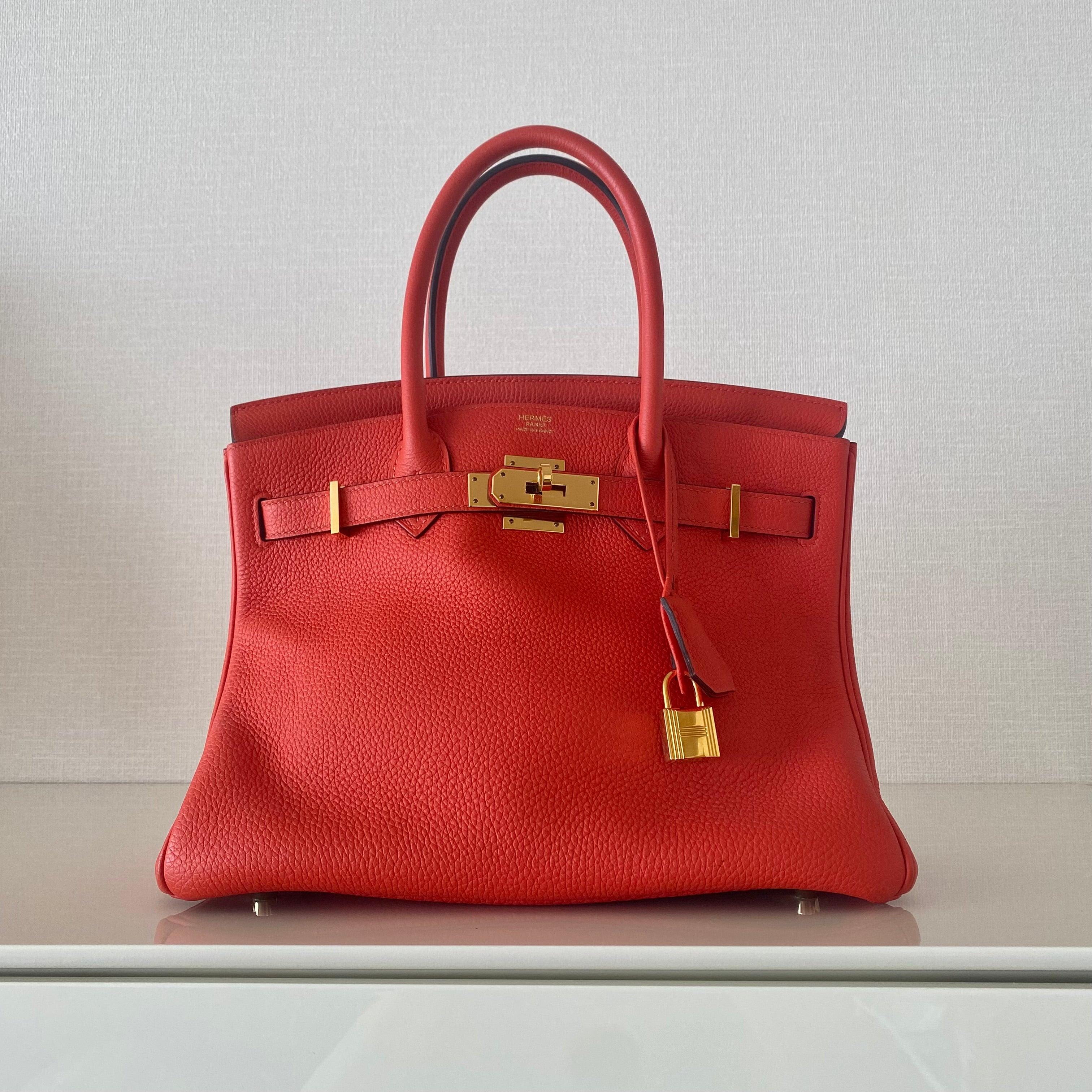 Hermès バーキン 30