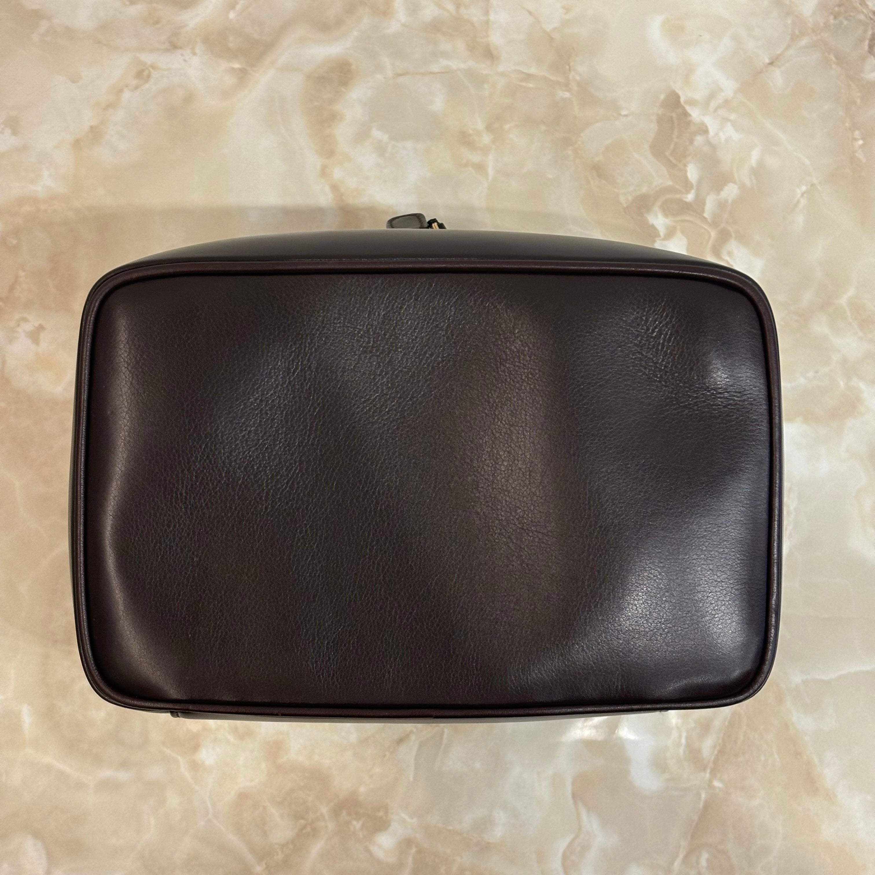 GUCCI バニティバッグ