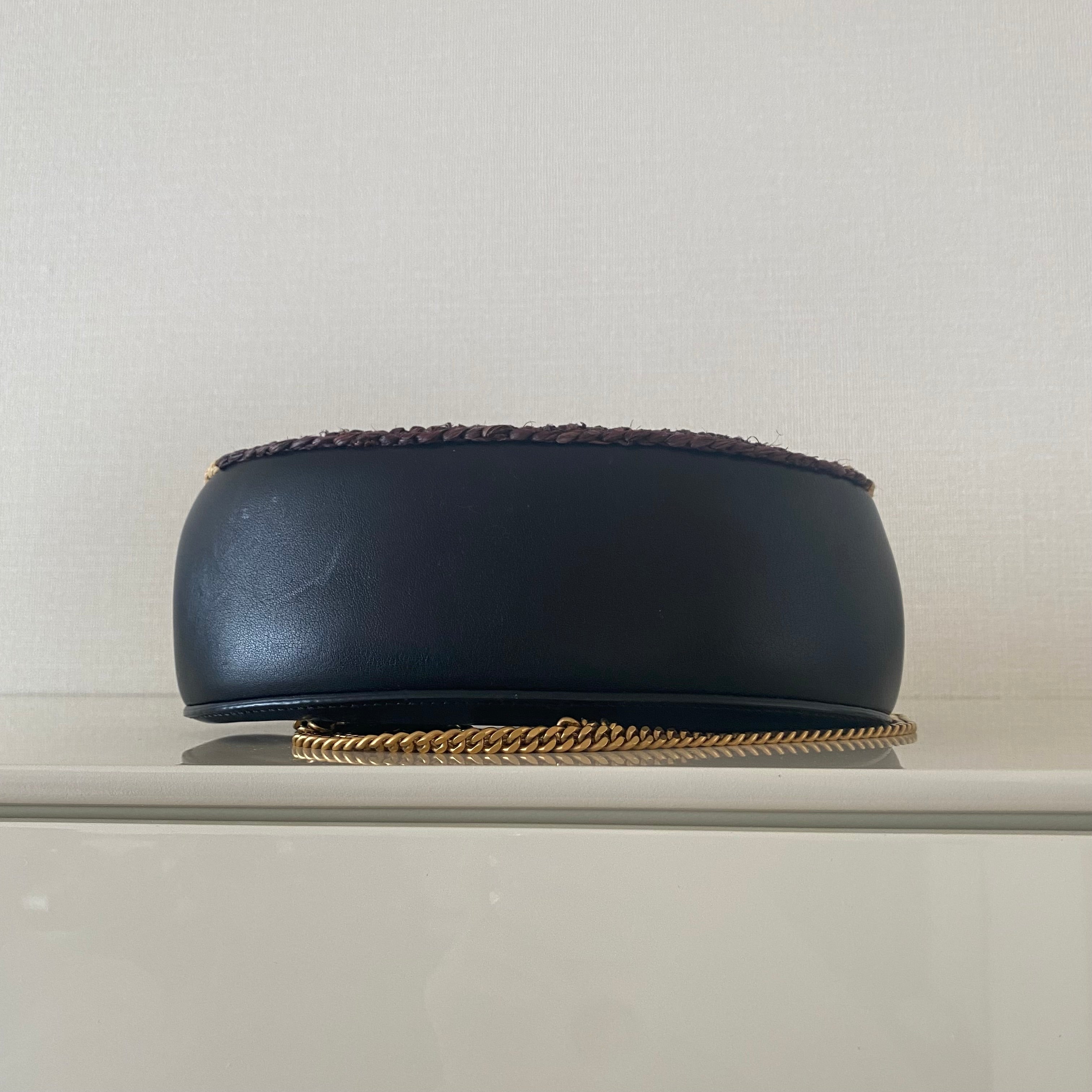 Chloe チェーンショルダーバッグ