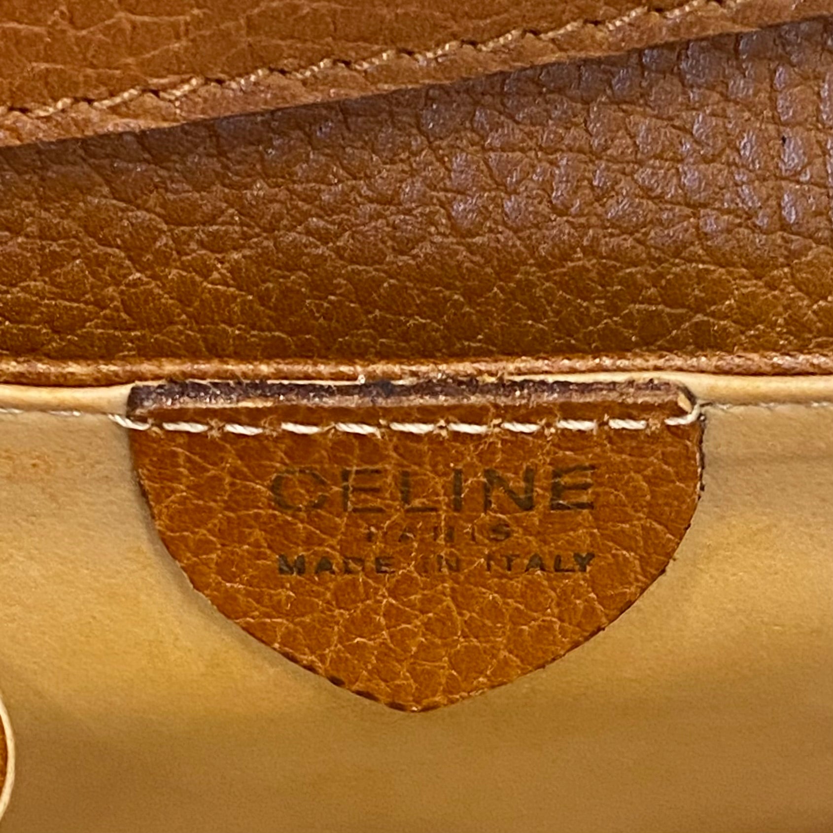 CELINE ショルダーバッグ