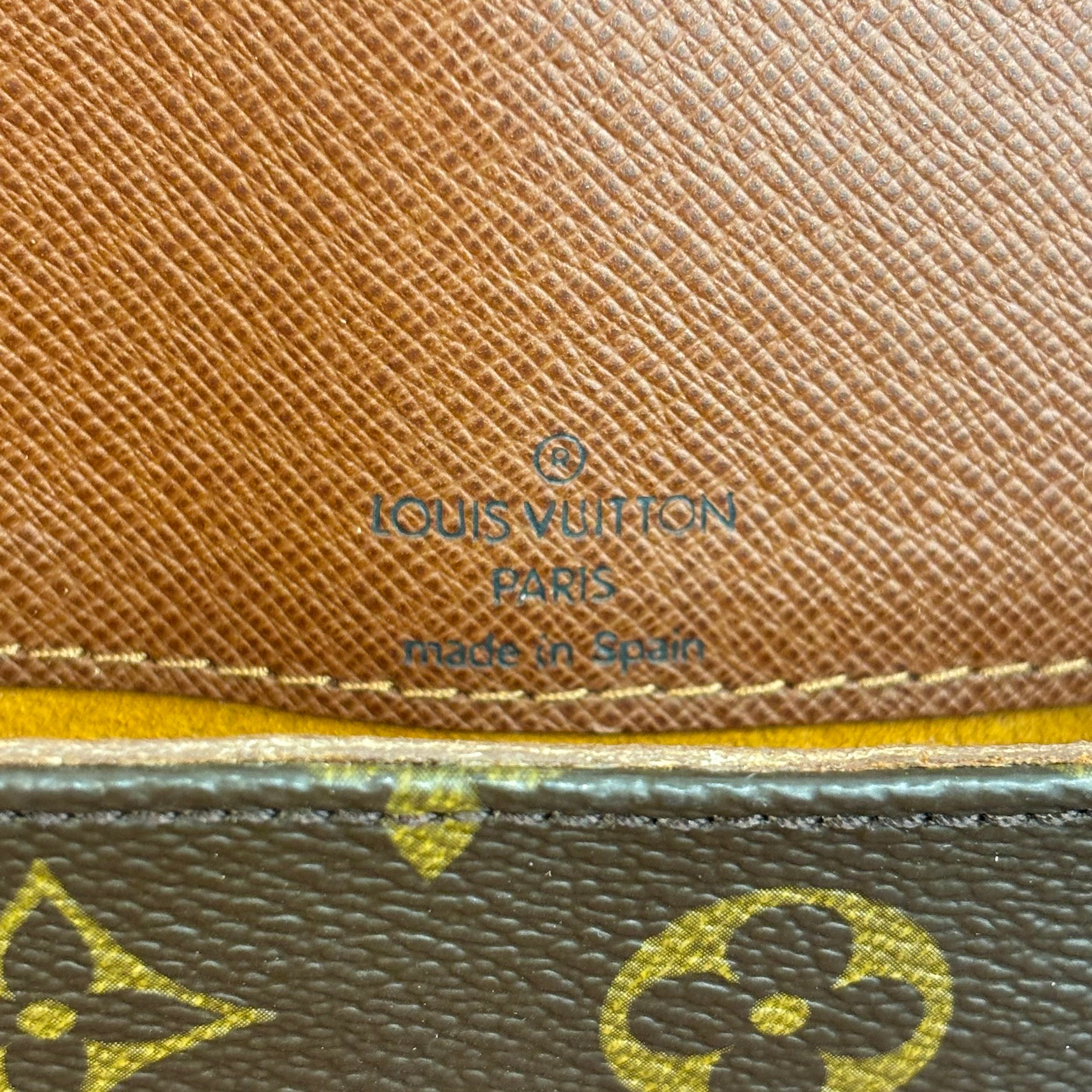 LOUIS VUITTON モノグラム ミュゼットサルサ