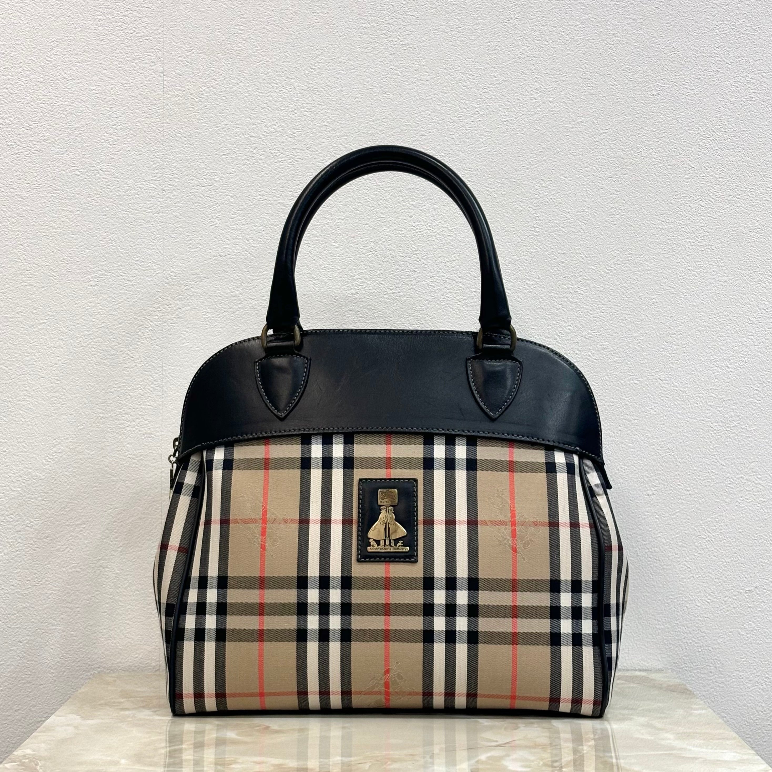 BURBERRY 2wayバッグ