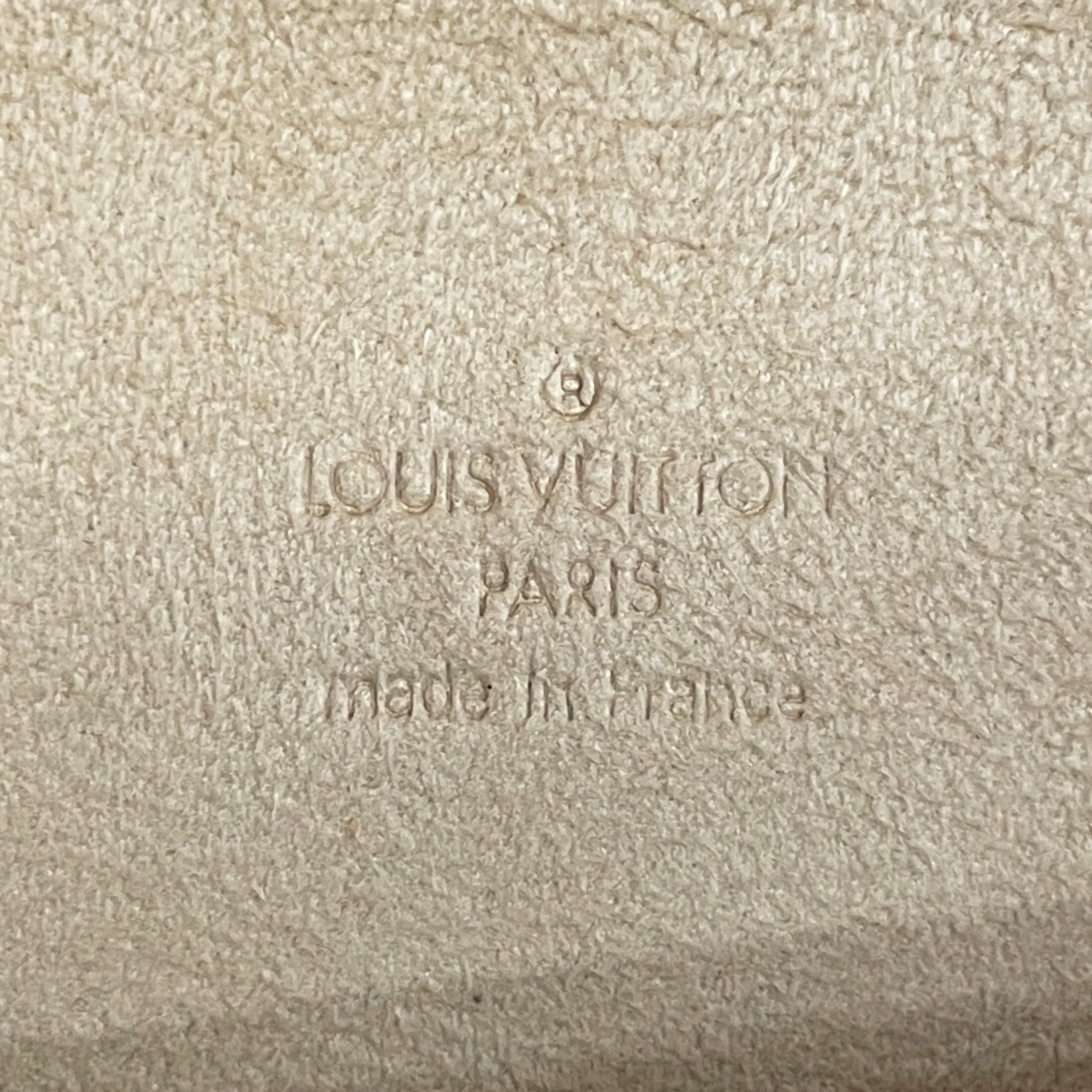 LOUIS VUITTON ポシェットフロランティーヌ